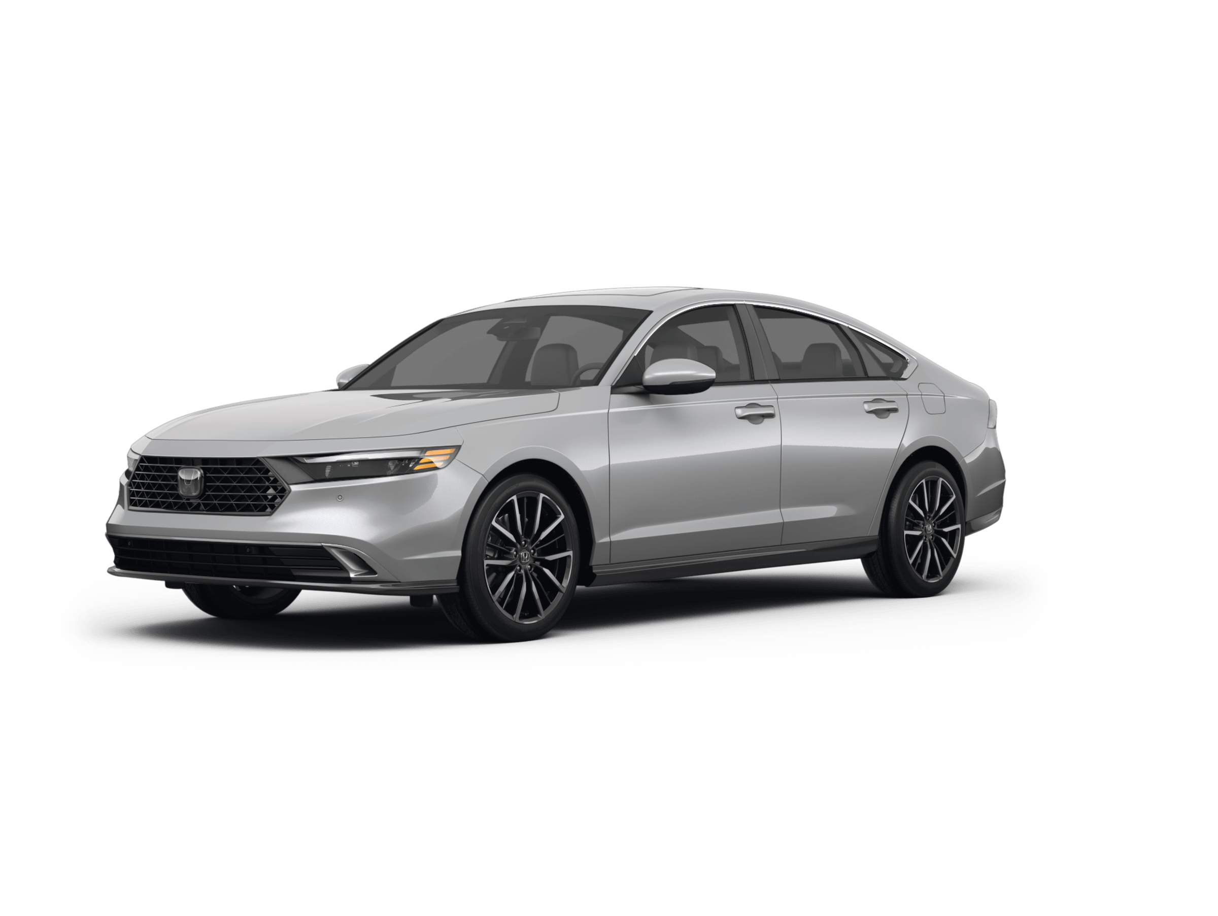 2024 Honda Accord Touring Hero Image