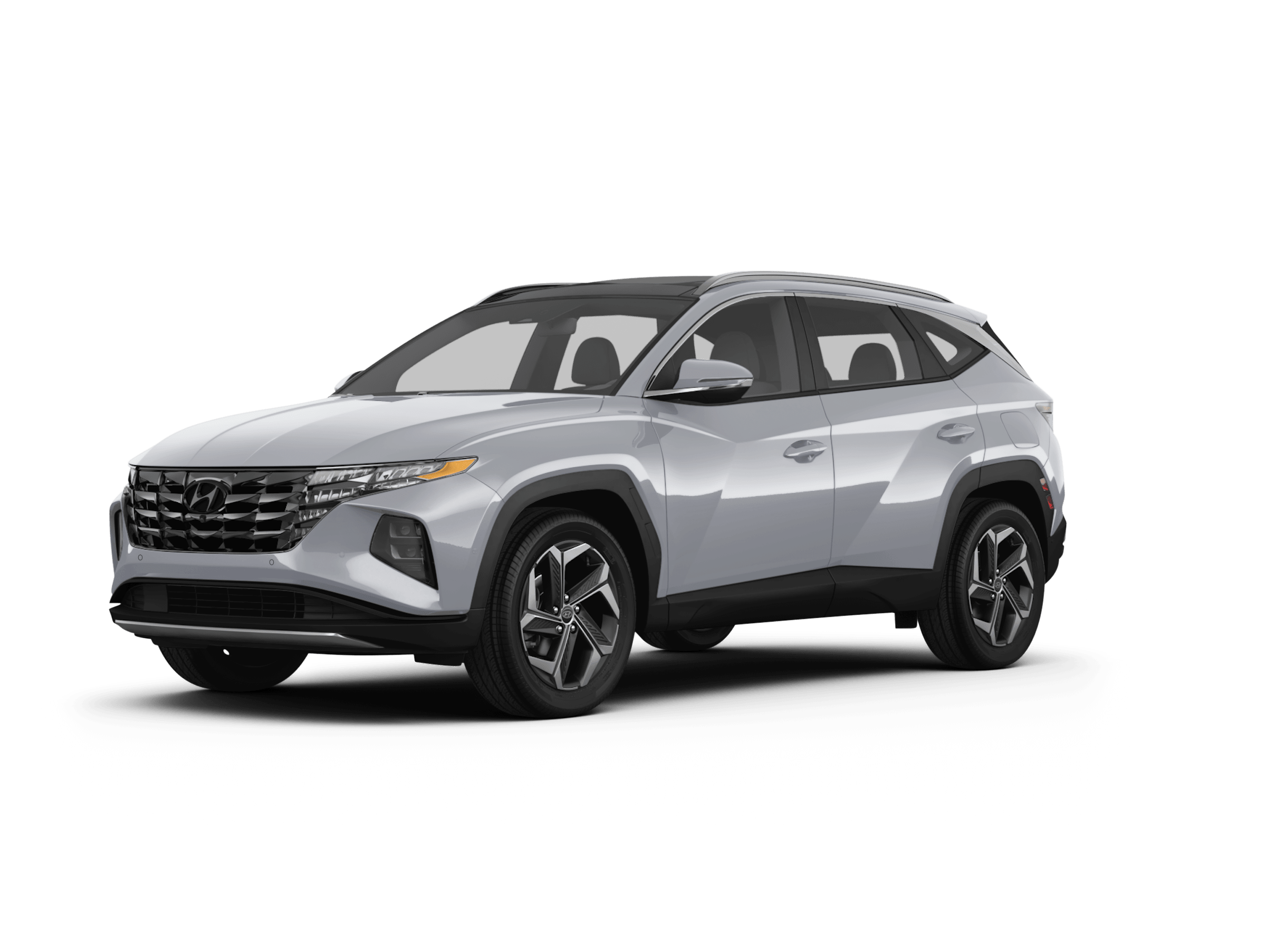 2024 Hyundai Tucson Limited -
                Anchorage, AK