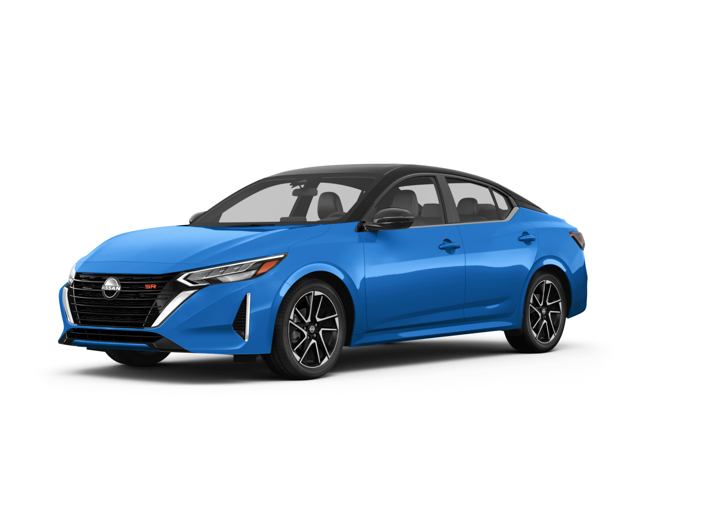 2024 Nissan Sentra SR Hero Image