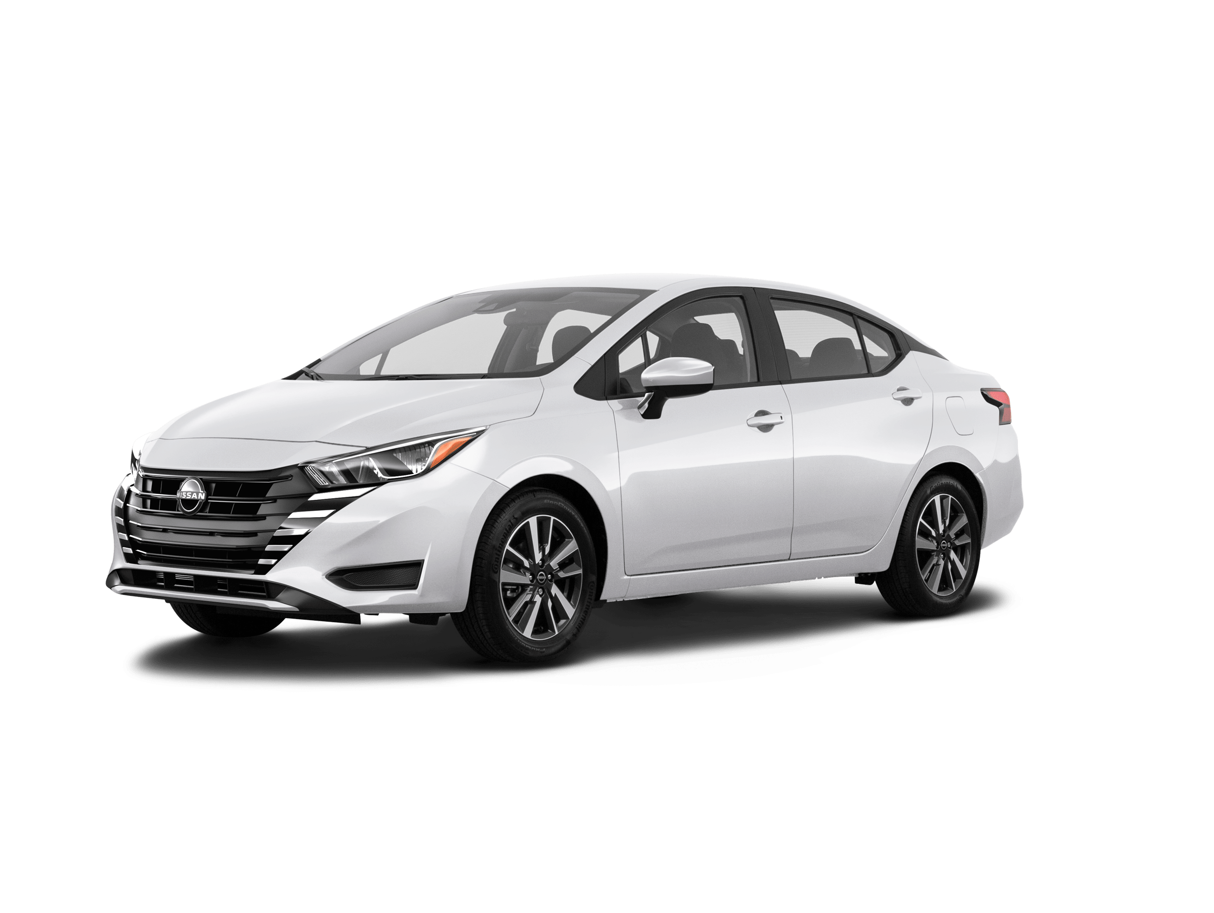 2024 Nissan Versa SV -
                Clovis, CA