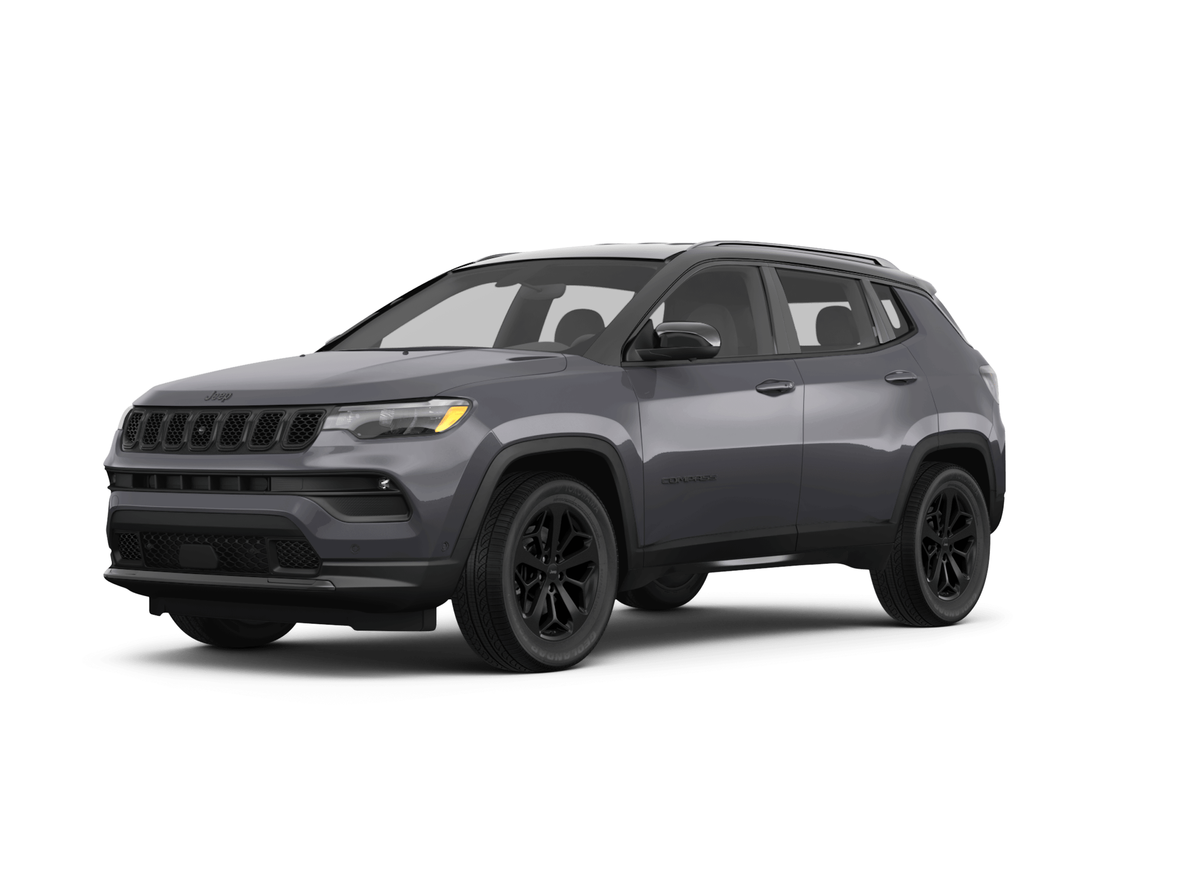 2024 Jeep Compass Latitude -
                Anchorage, AK