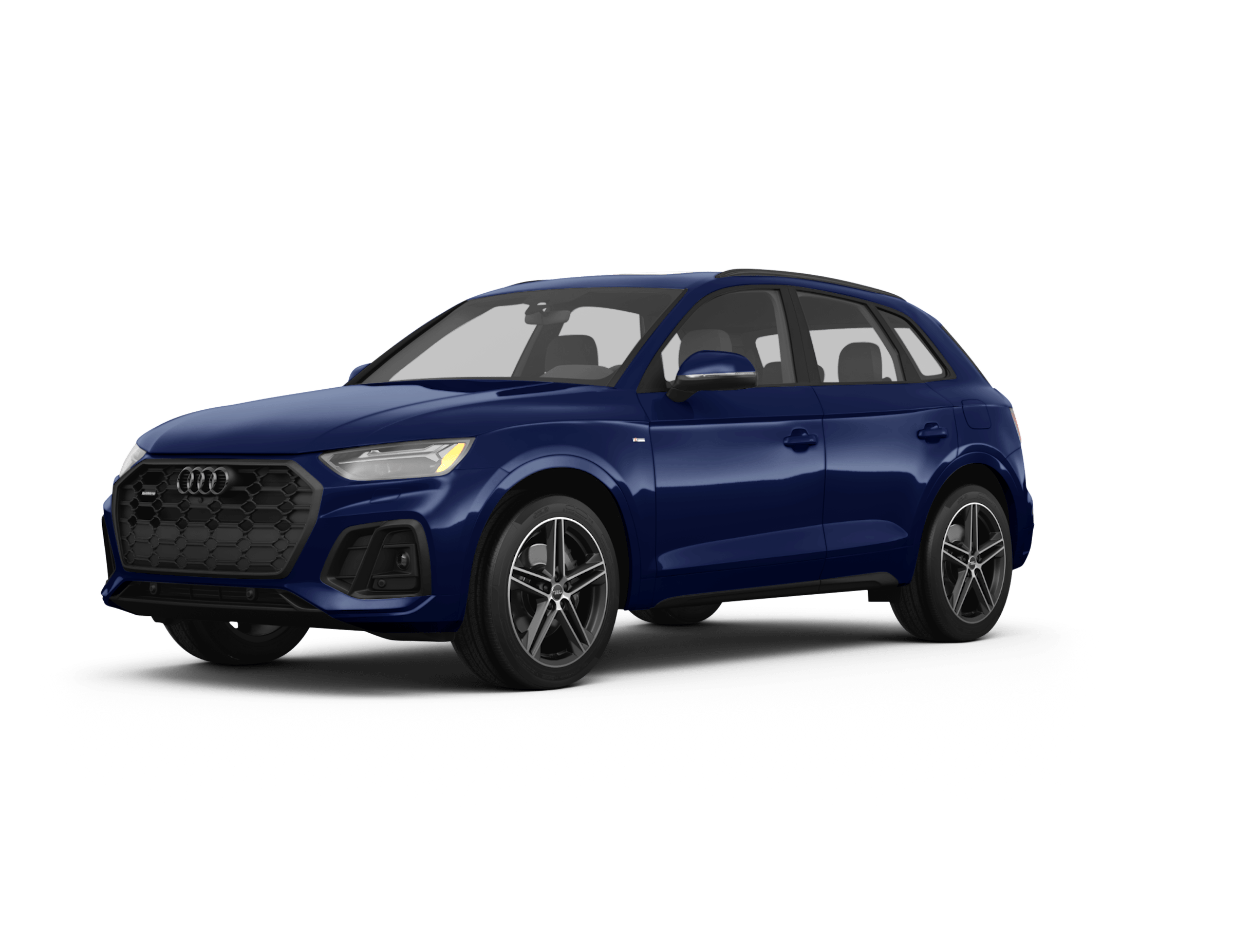 2024 Audi Q5 e Premium Hero Image