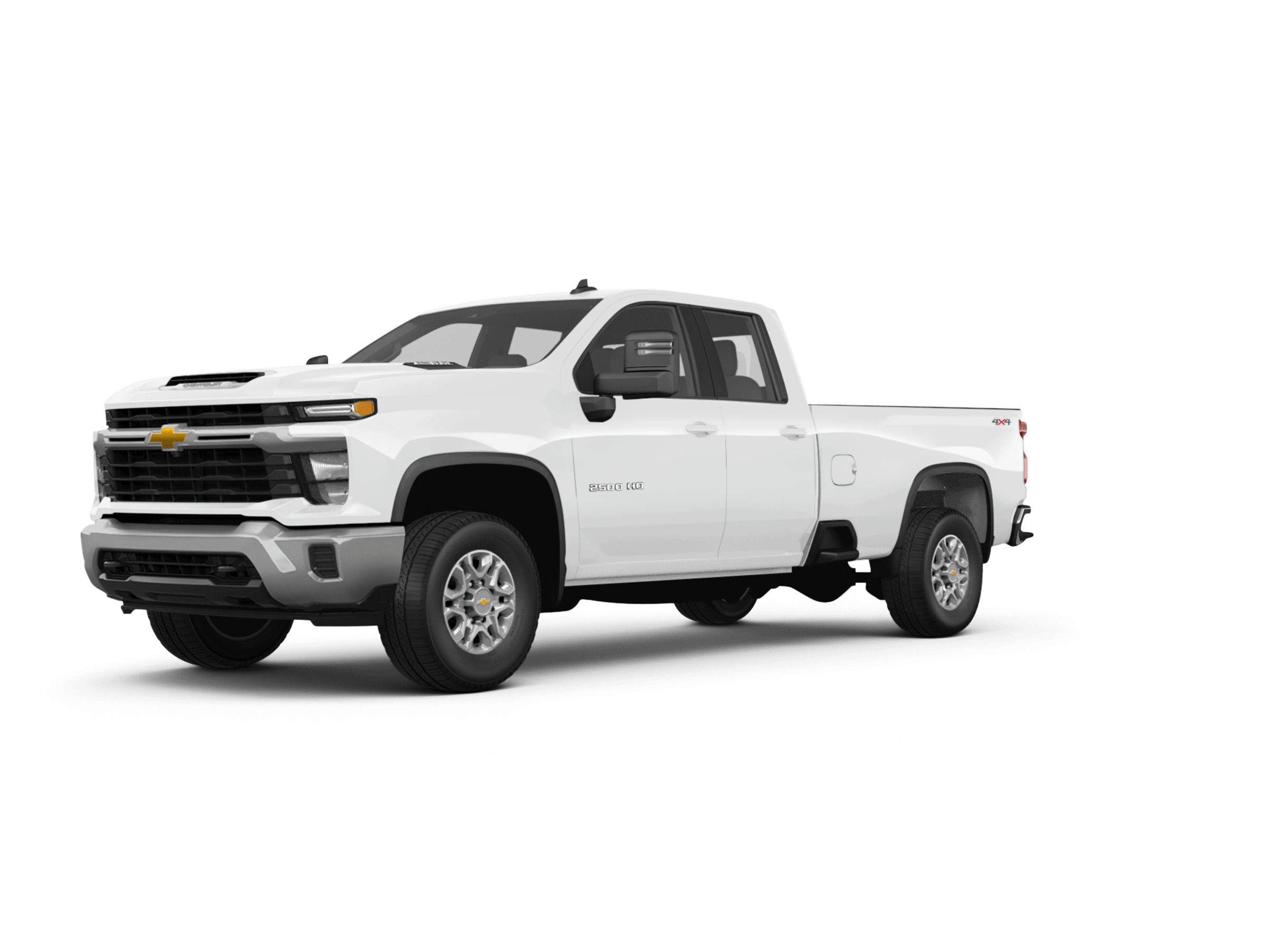 2024 Chevrolet Silverado 2500 Work Truck -
                Killeen, TX