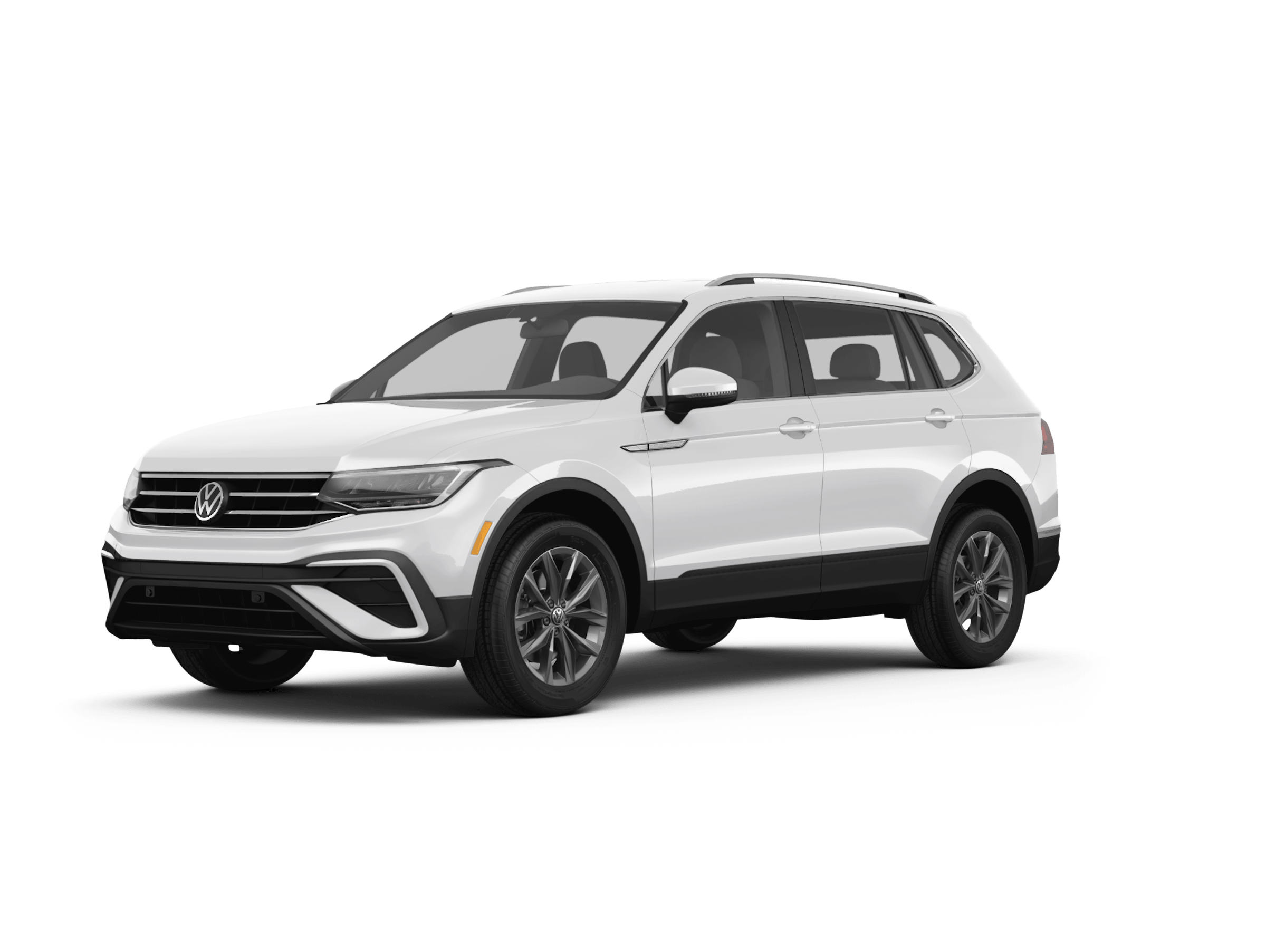 2024 Volkswagen Tiguan SE -
                New Port Richey, FL