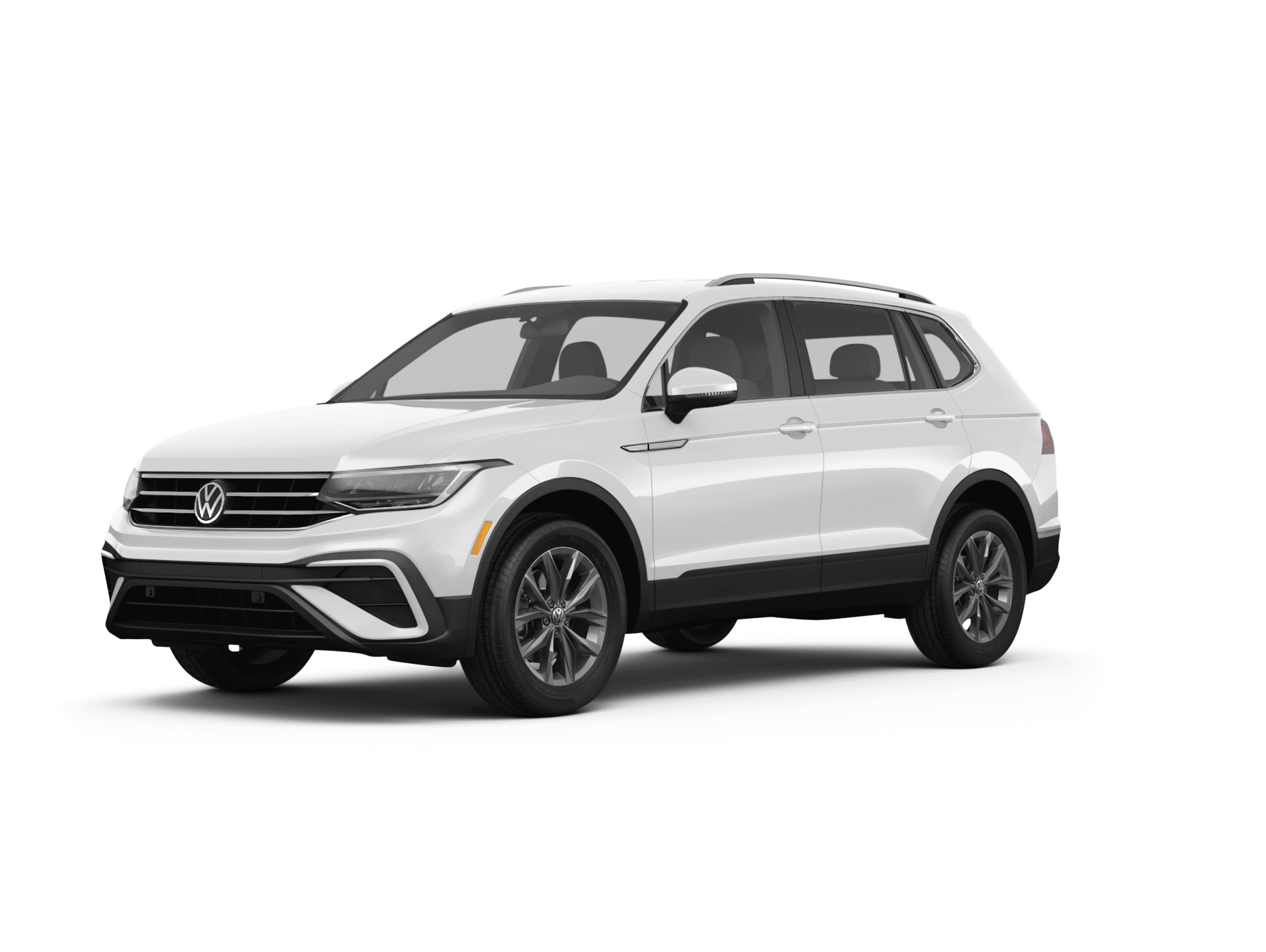 2024 Volkswagen Tiguan SE -
                Johnston, IA