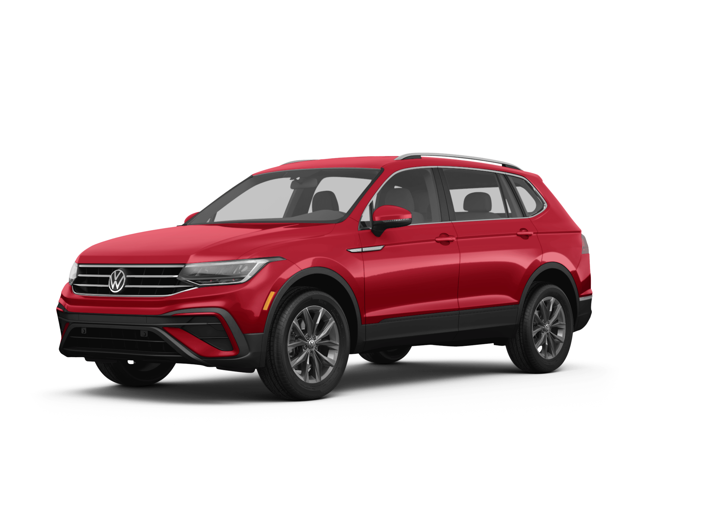 2024 Volkswagen Tiguan SE R-Line Black -
                Doral, FL