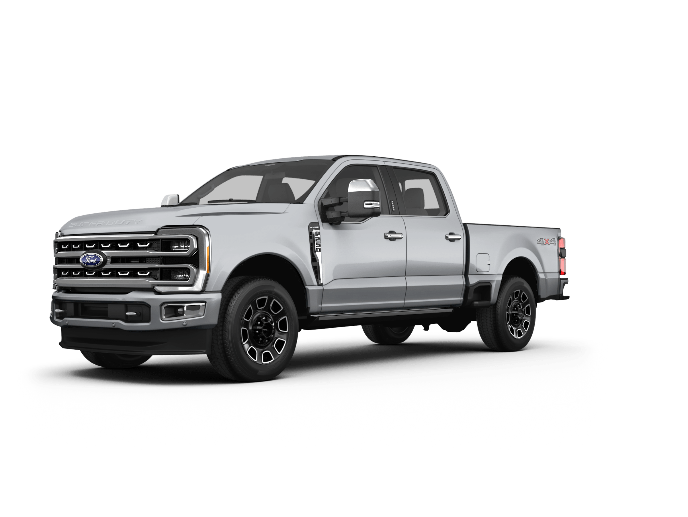 2024 Ford F-250 XL Hero Image