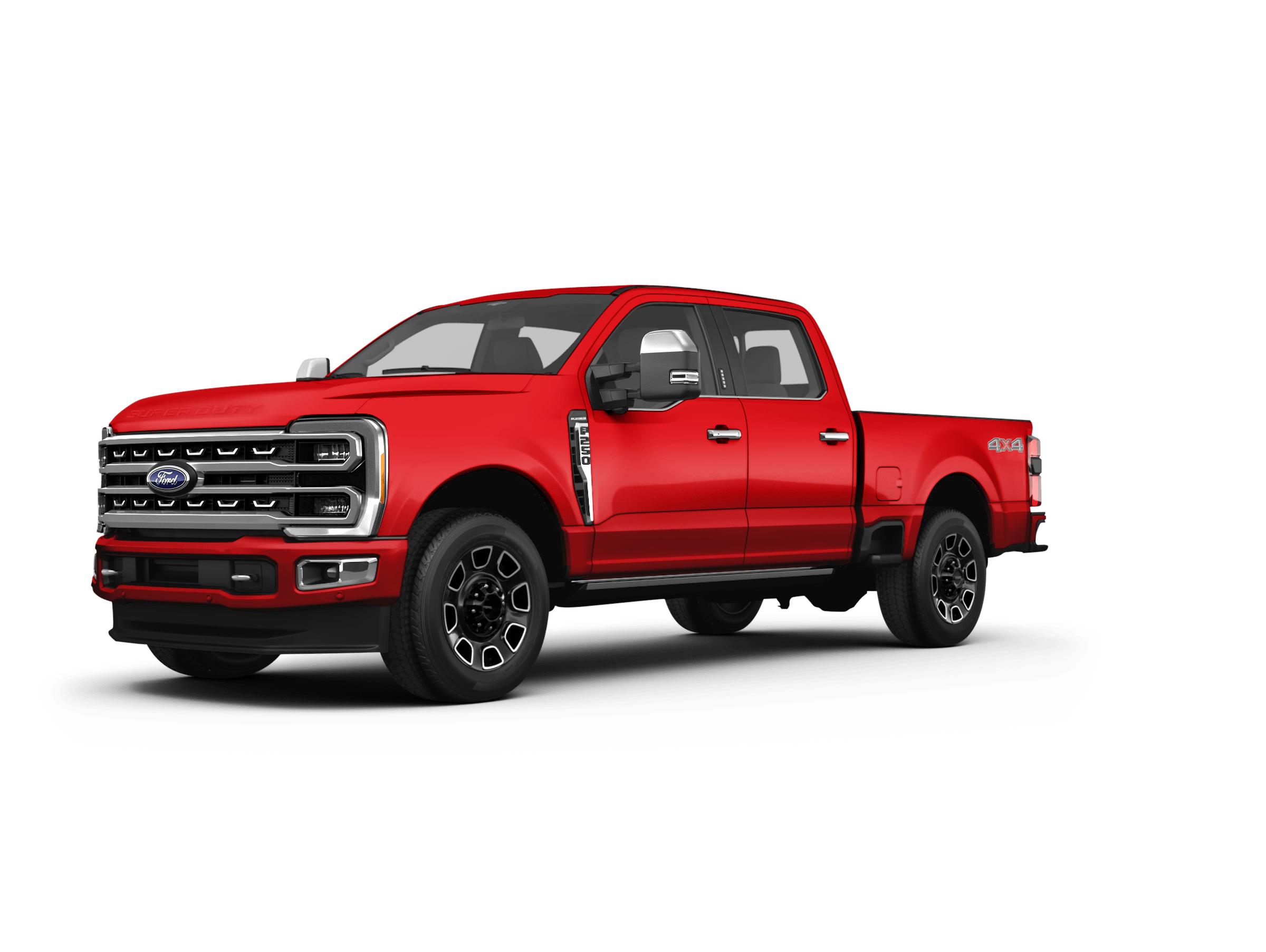 2024 Ford F-250 XL Hero Image