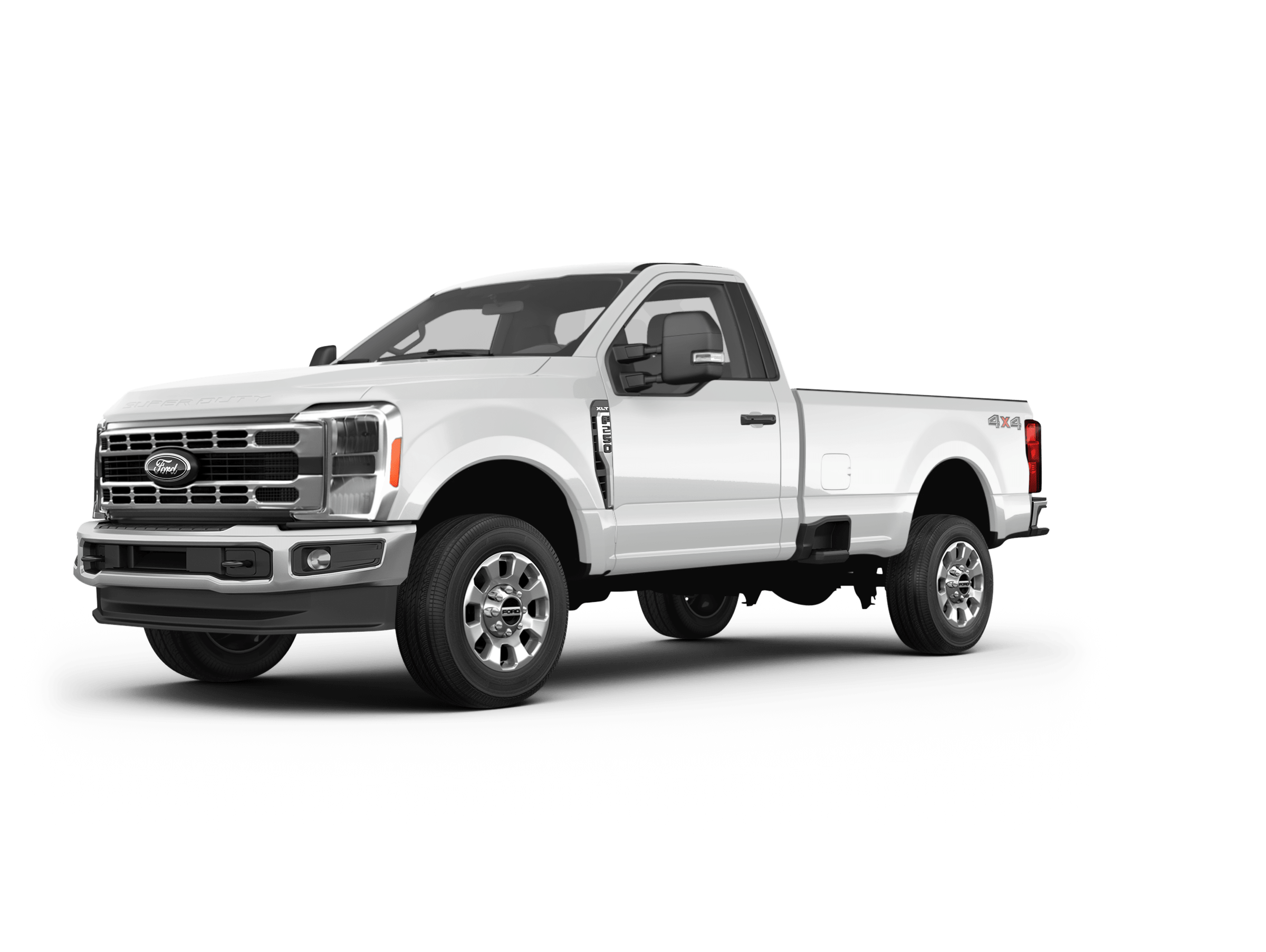 2024 Ford F-250 XL -
                Los Angeles, CA