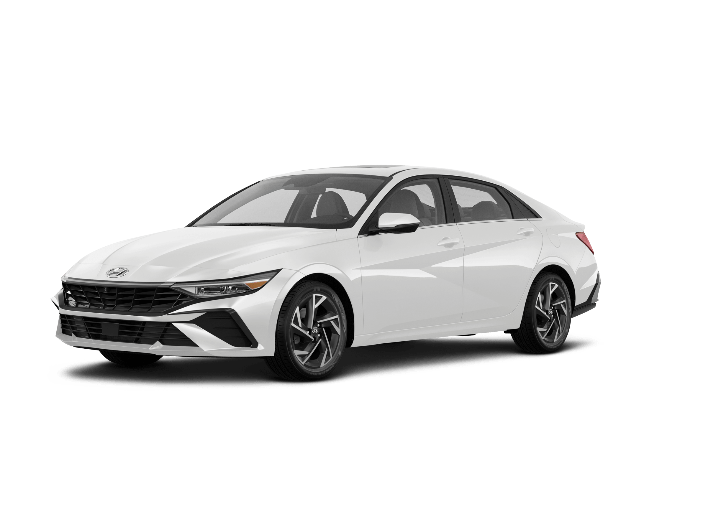 2024 Hyundai Elantra SEL Hero Image