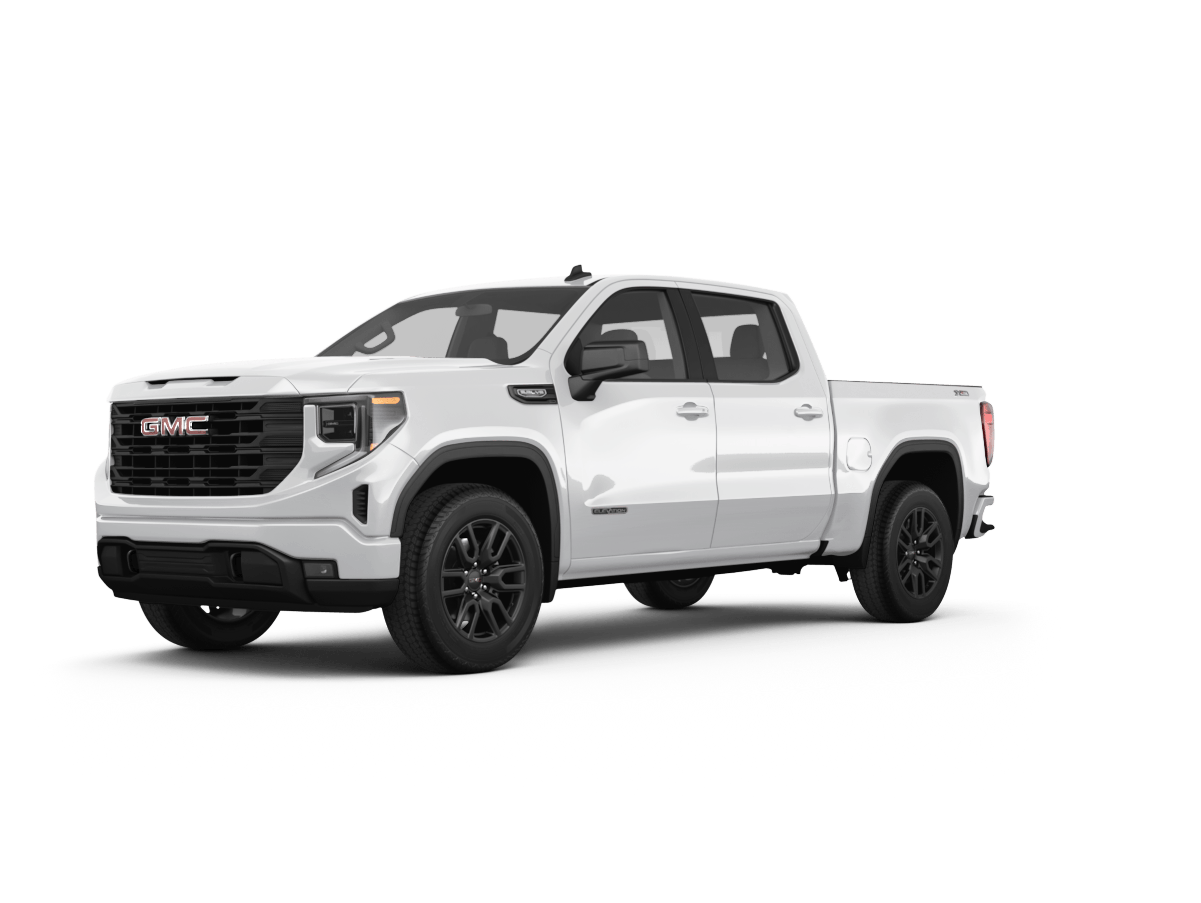 2024 GMC Sierra 1500 Pro Hero Image