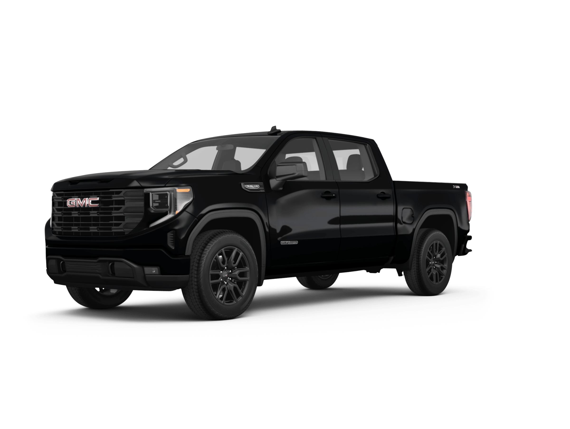 2024 GMC Sierra 1500 Pro Hero Image