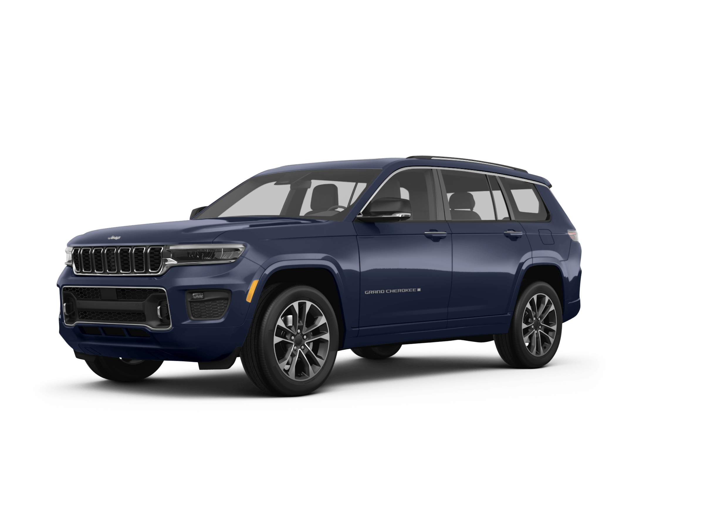 2024 Jeep Grand Cherokee L Limited Edition Hero Image