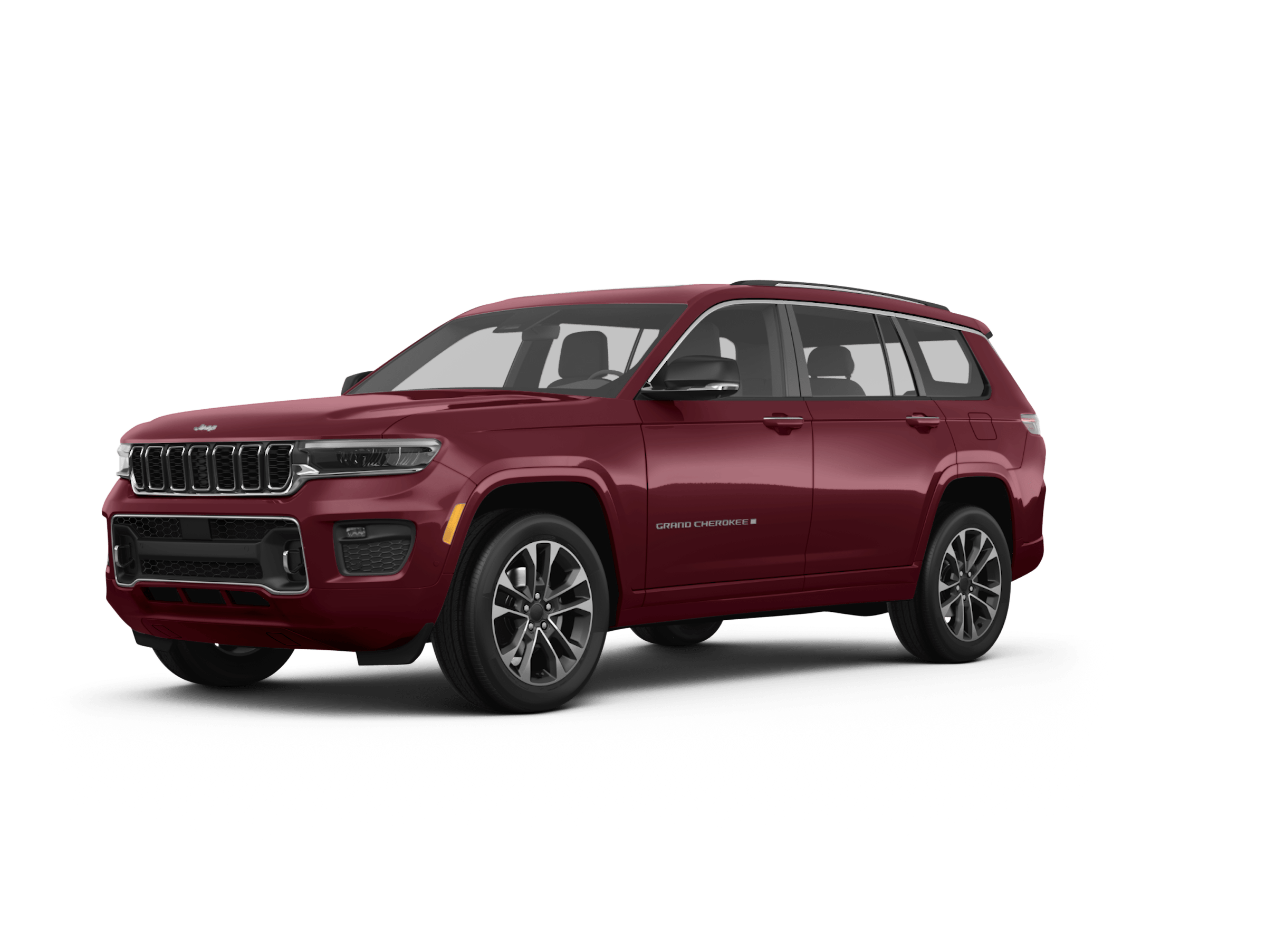 2024 Jeep Grand Cherokee L Limited Edition -
                Anchorage, AK