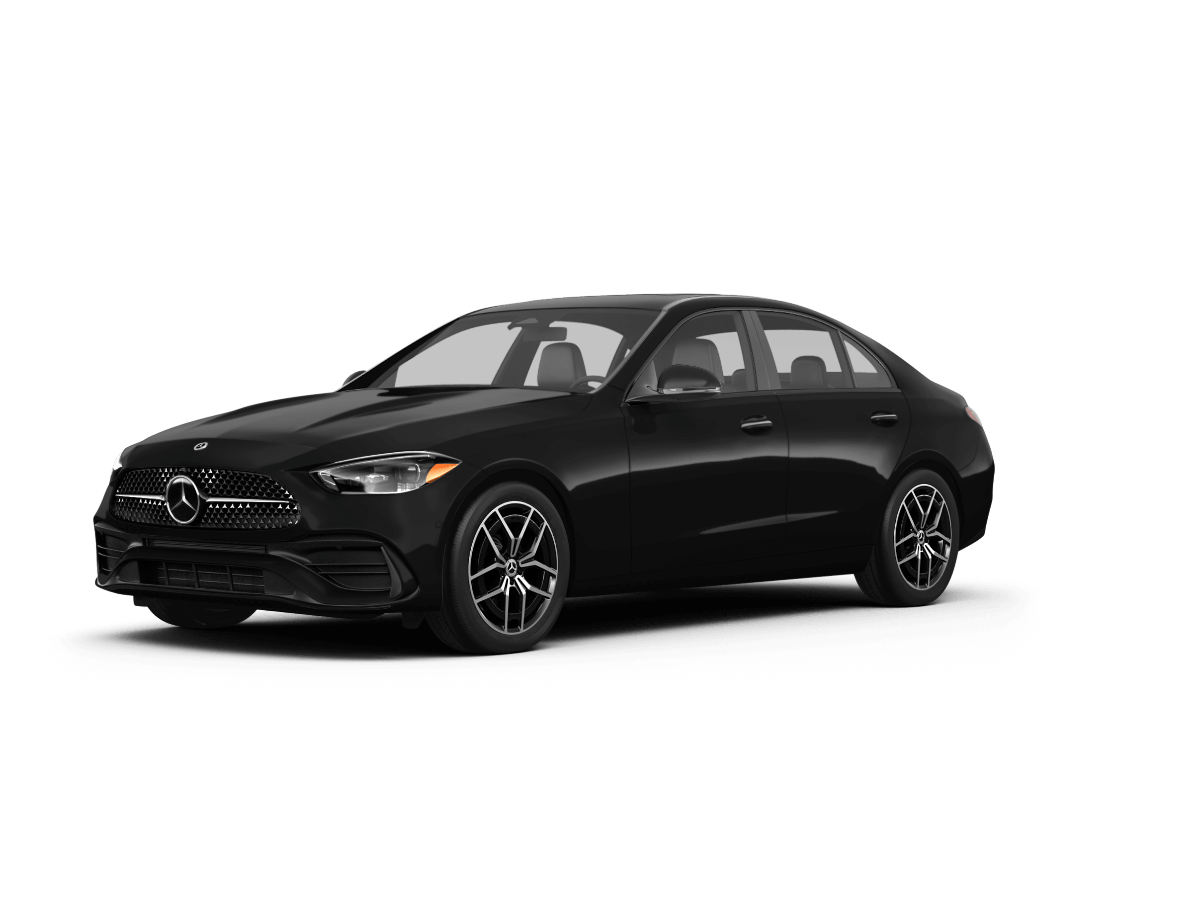 2024 Mercedes-Benz C-Class Sedan C 300