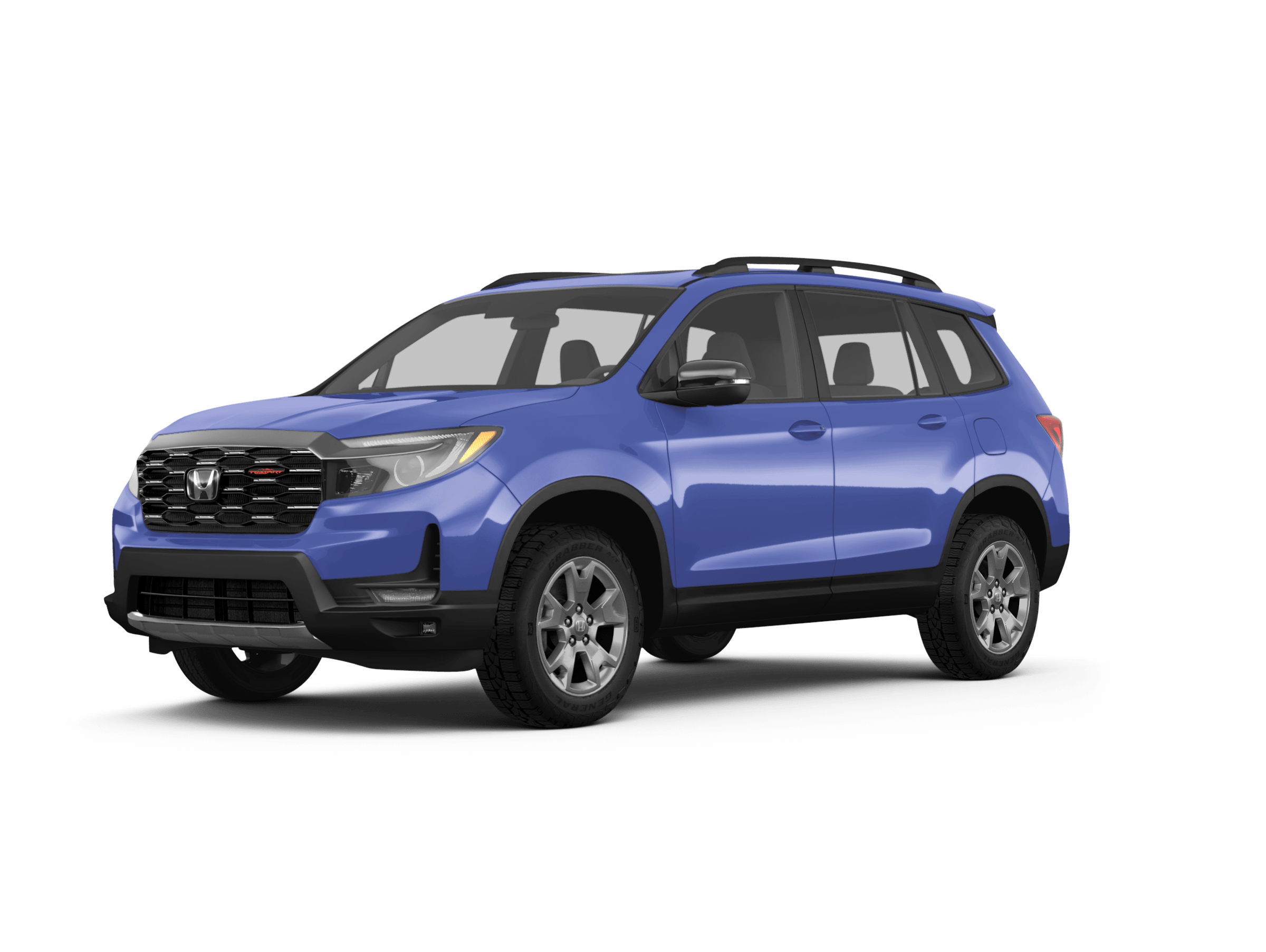 2024 Honda Passport TrailSport -
                Waukesha, WI