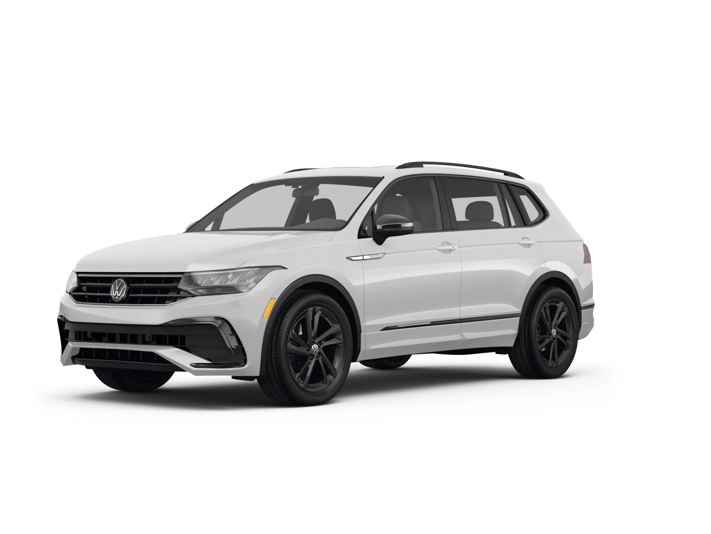 2024 Volkswagen Tiguan SE R-Line Black -
                Johnston, IA