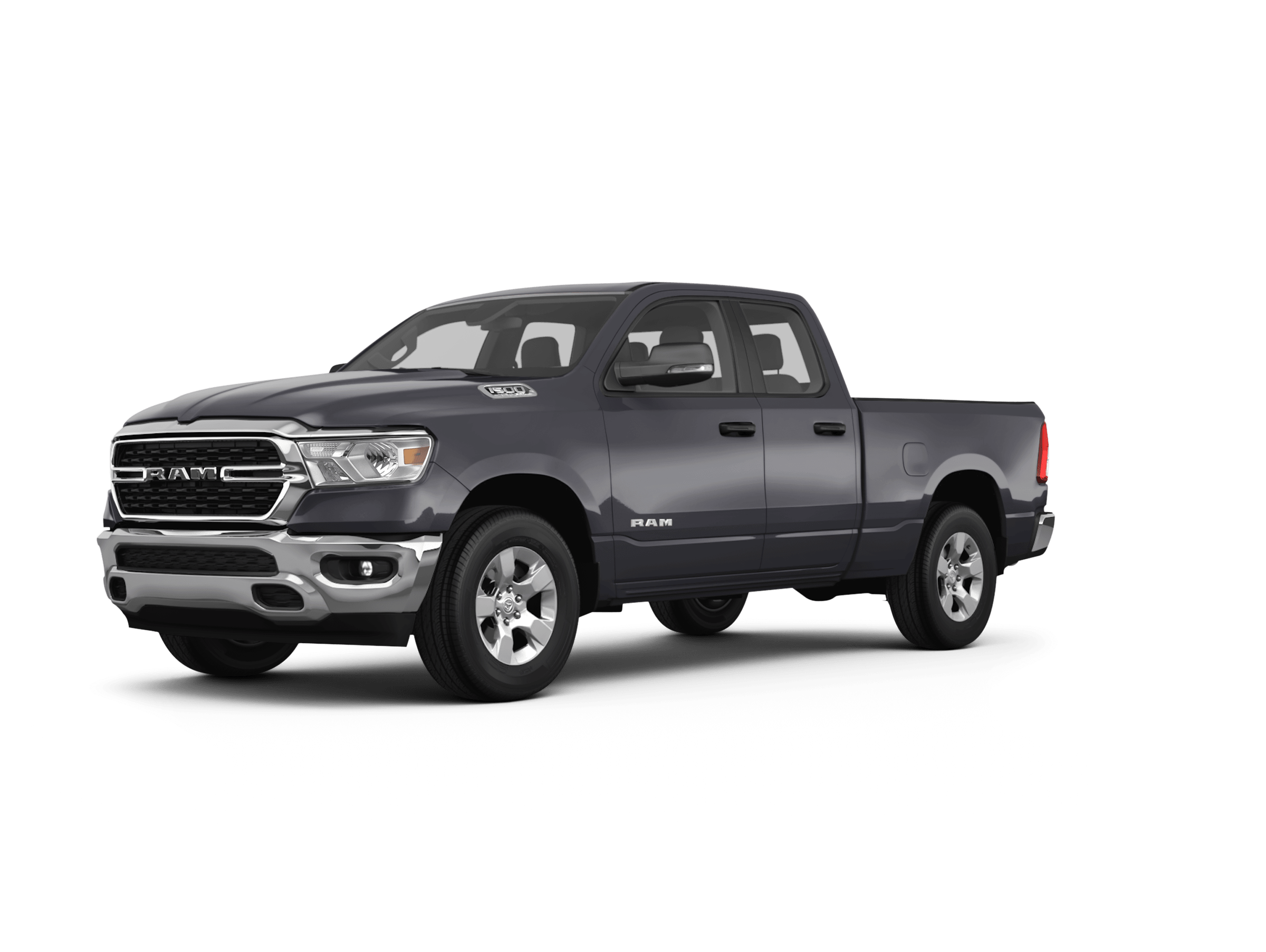 2024 RAM 1500 Big Horn Hero Image