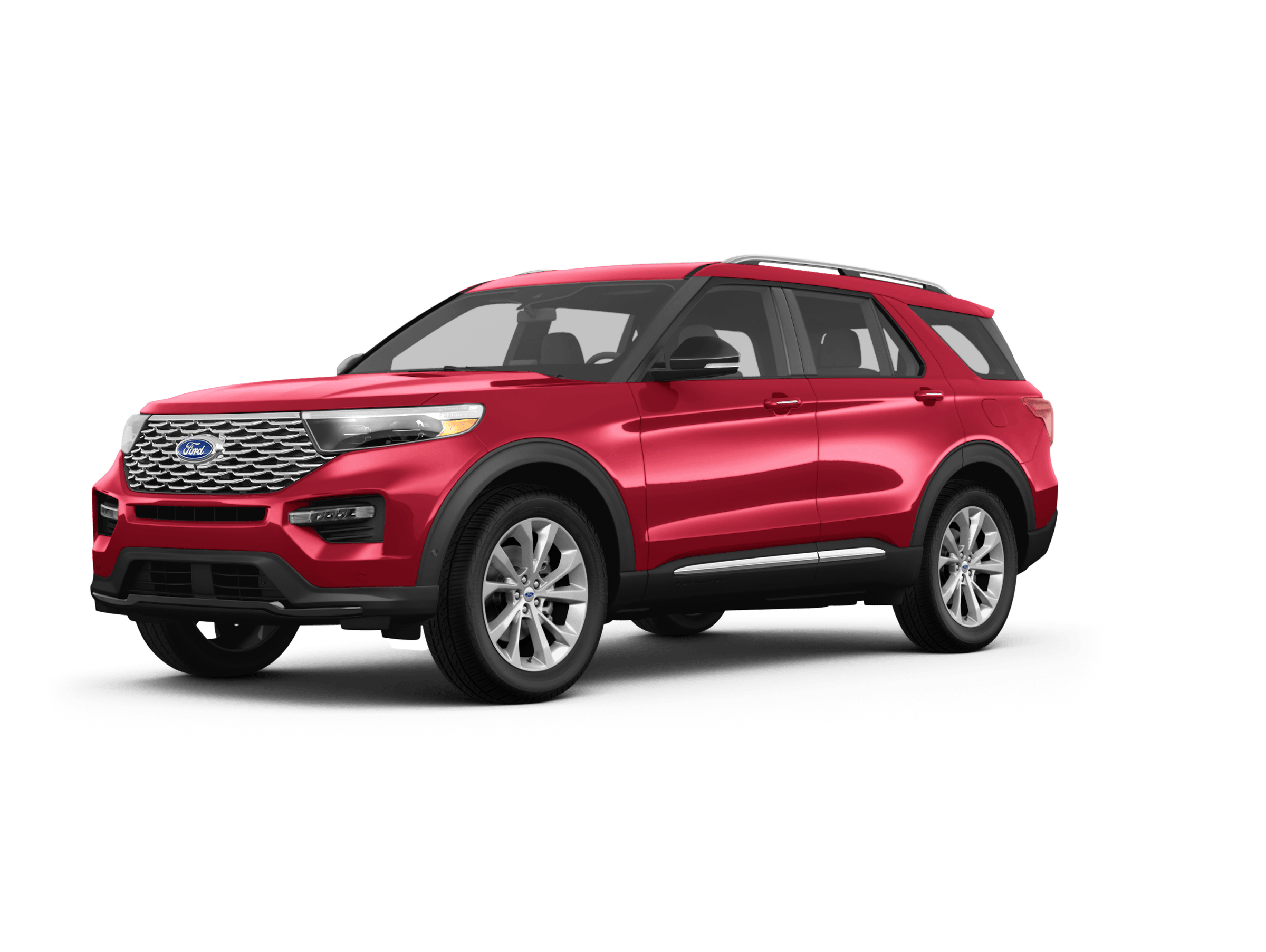 2024 Ford Explorer XLT -
                Los Angeles, CA