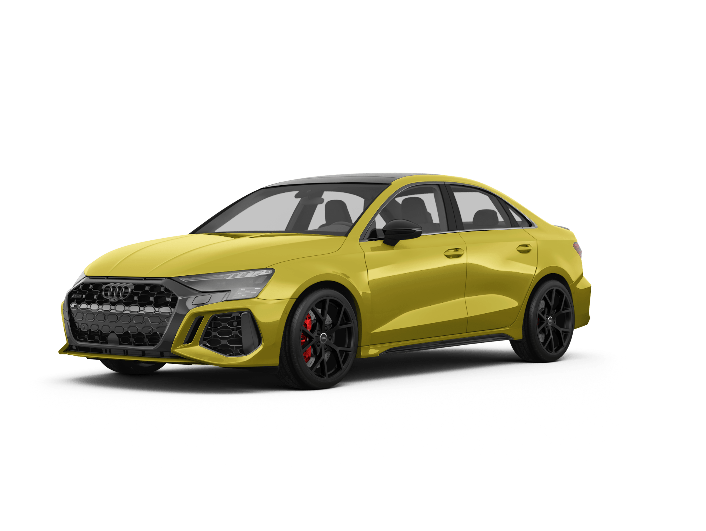 2024 Audi RS 3 Base Hero Image