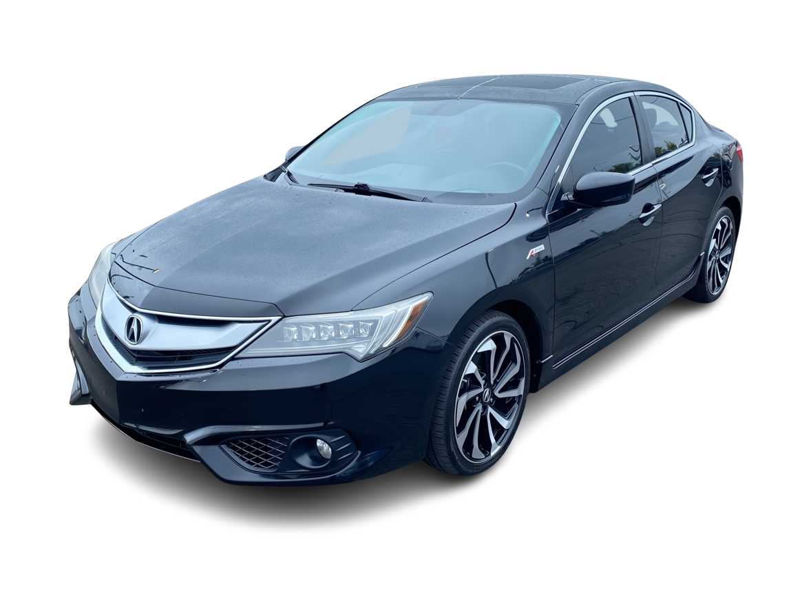 2018 Acura ILX Premium -
                  Medford, OR