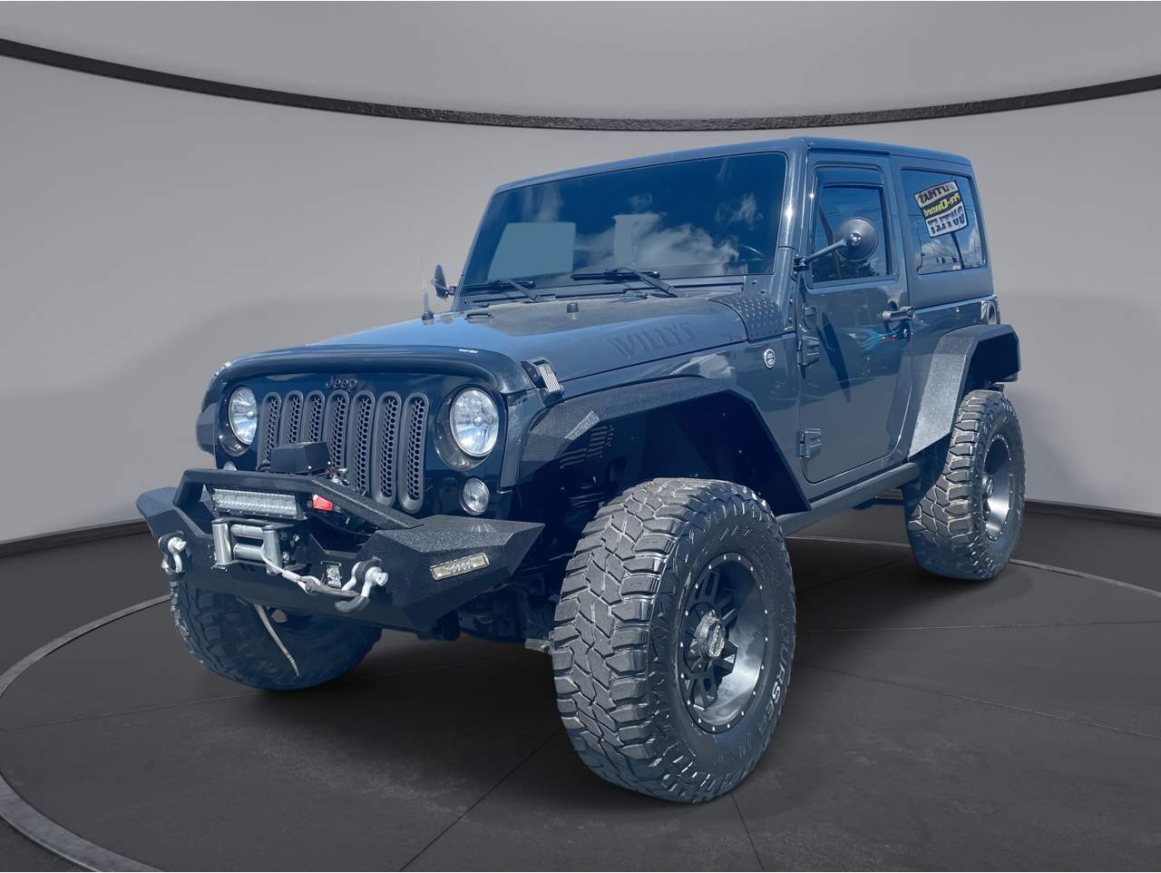2016 Jeep Wrangler