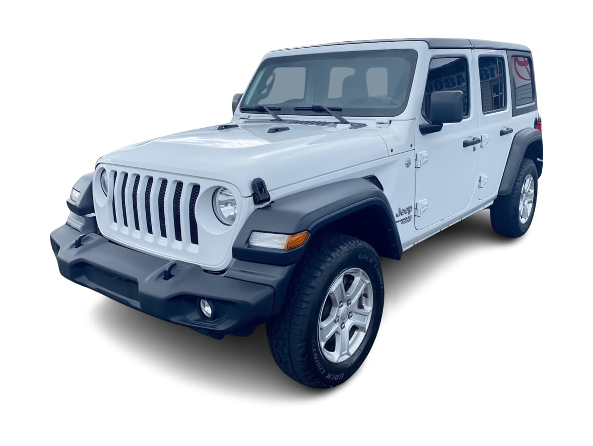 Thumbnail: 2018 Jeep Wrangler - 1