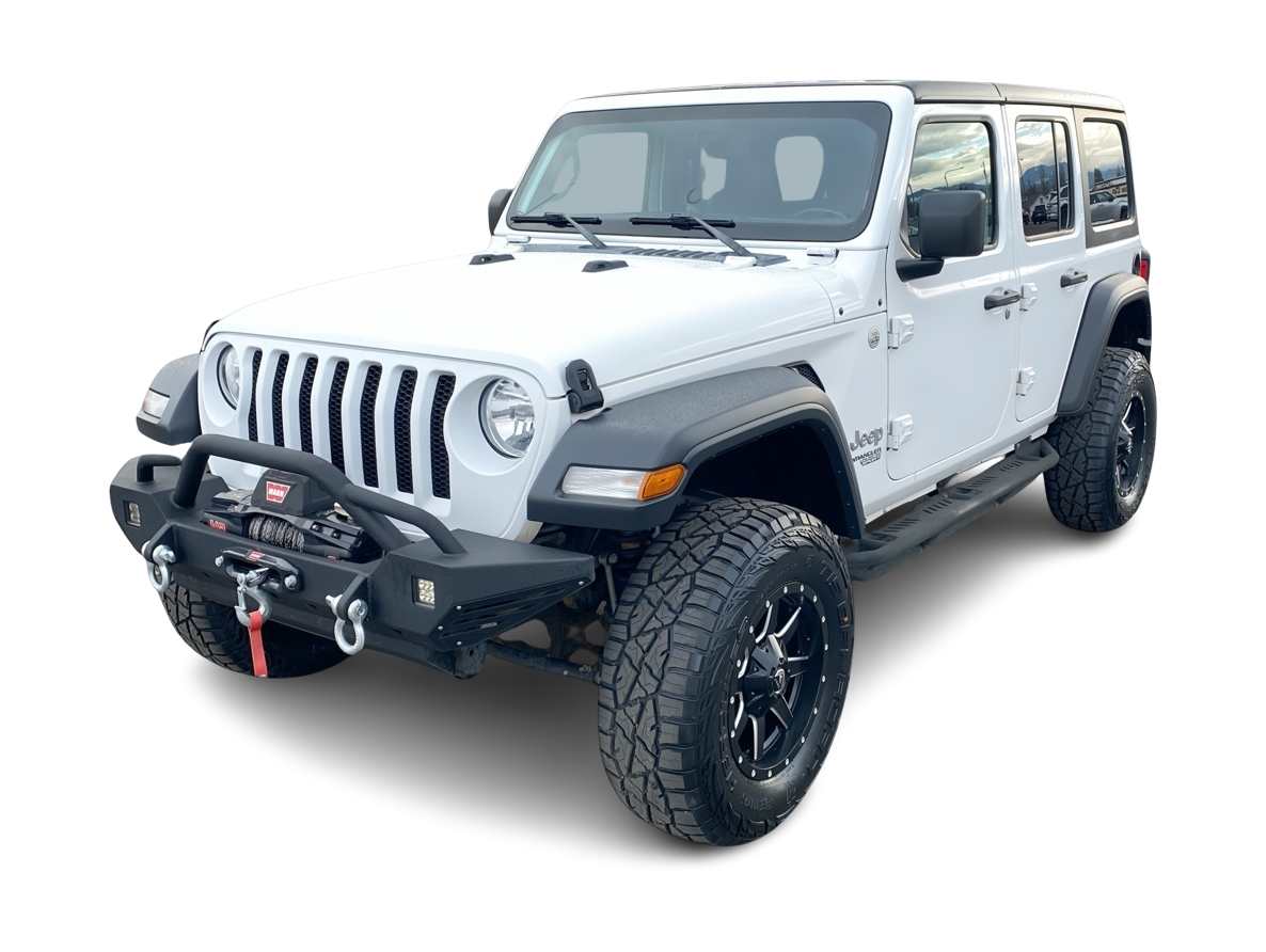 Thumbnail: 2019 Jeep Wrangler - 1