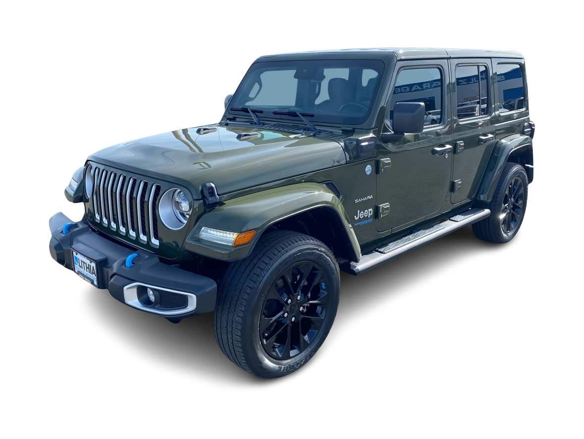 Thumbnail: 2022 Jeep Wrangler - 1