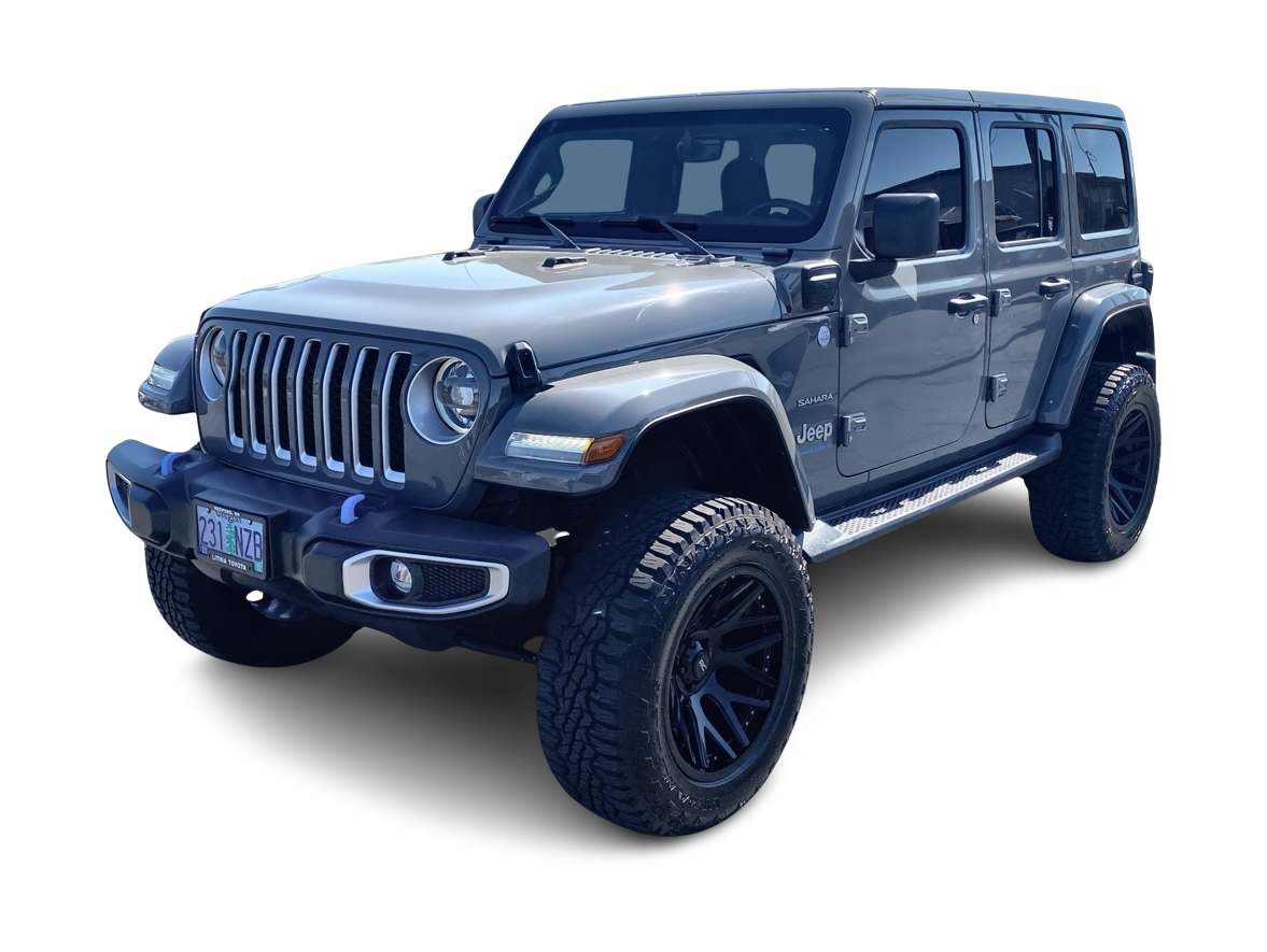 Thumbnail: 2023 Jeep Wrangler - 1