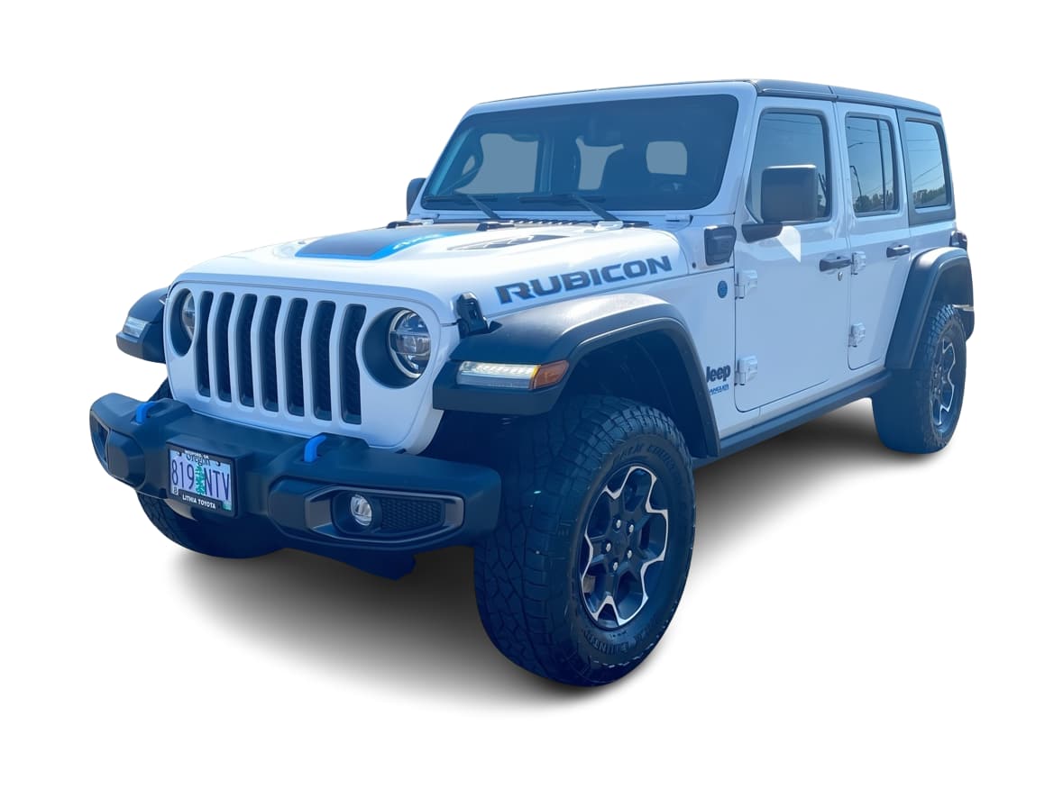 Thumbnail: 2022 Jeep Wrangler - 1