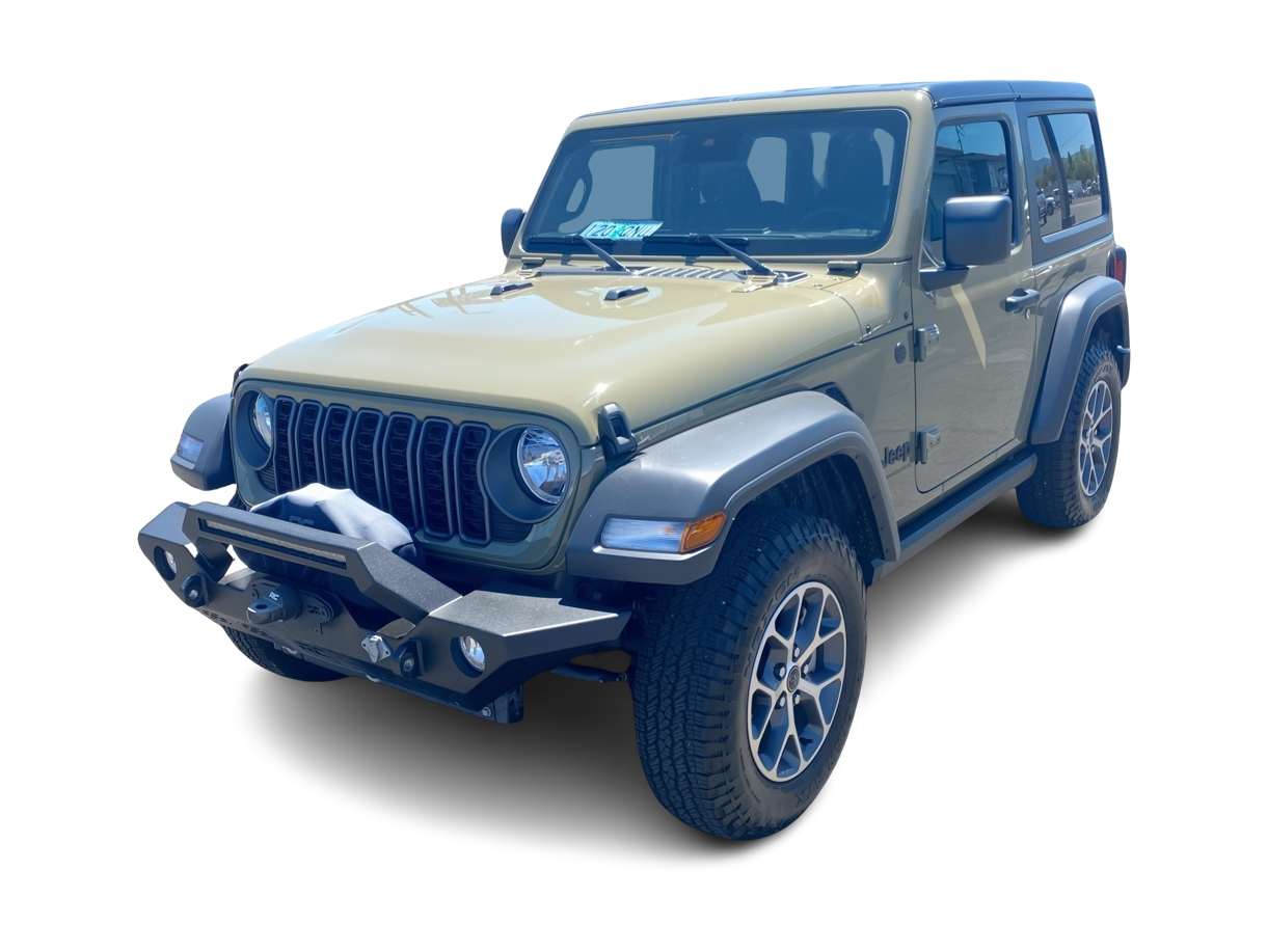 Thumbnail: 2025 Jeep Wrangler - 1