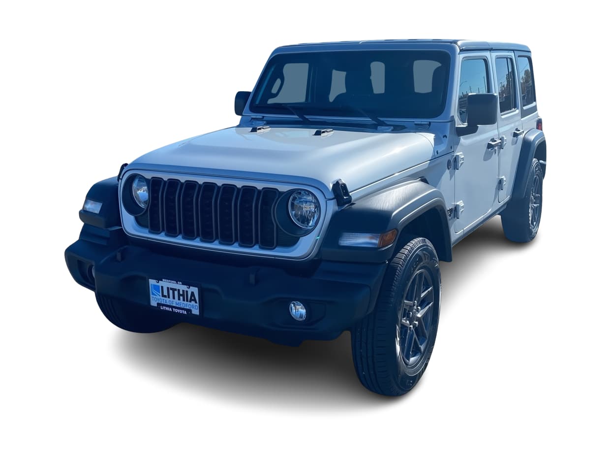 Thumbnail: 2024 Jeep Wrangler - 1