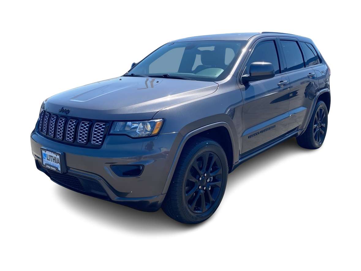 Thumbnail: 2021 Jeep Grand Cherokee - 1