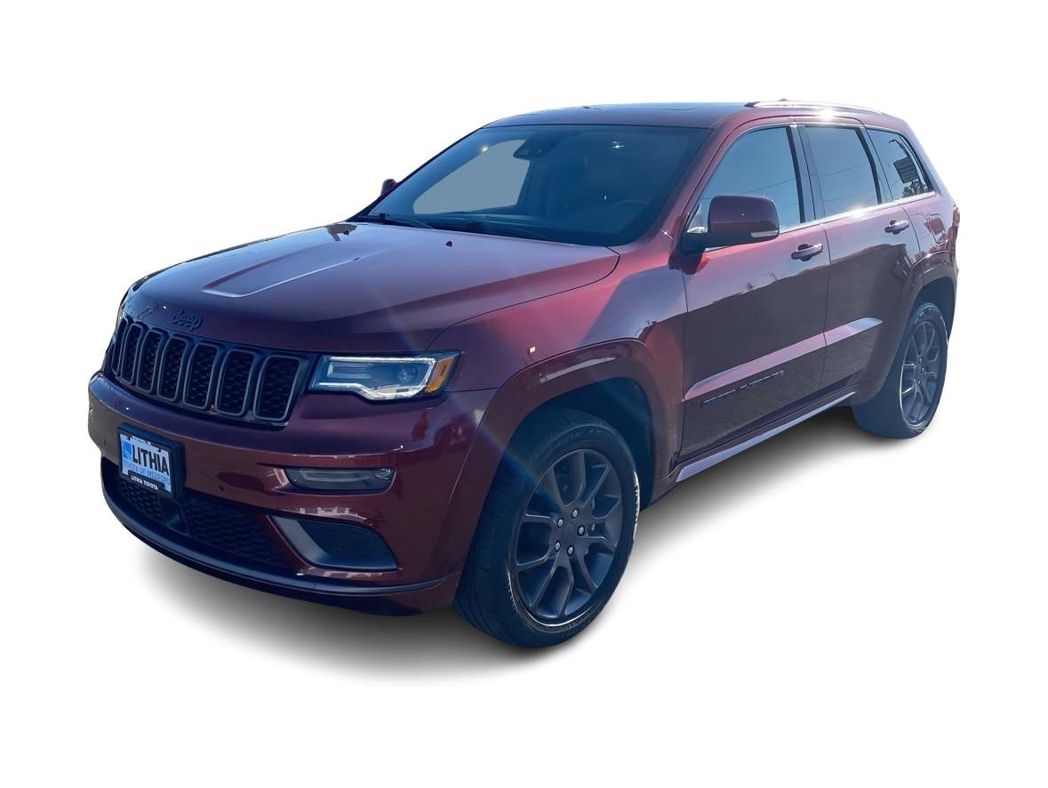 Thumbnail: 2021 Jeep Grand Cherokee - 1