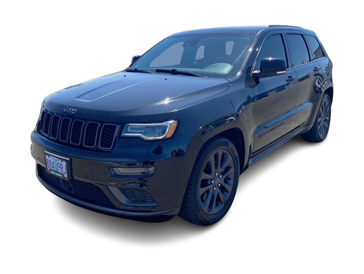 Thumbnail: 2018 Jeep Grand Cherokee - 1