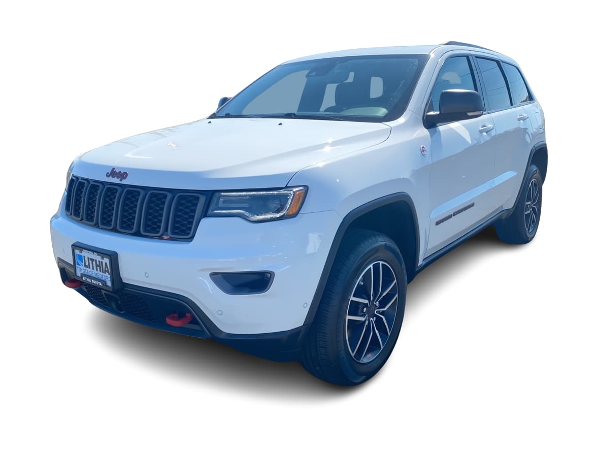 Thumbnail: 2021 Jeep Grand Cherokee - 1