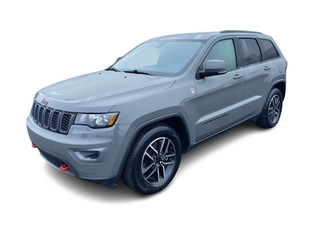 2021 Jeep Grand Cherokee Trailhawk -
                Medford, OR