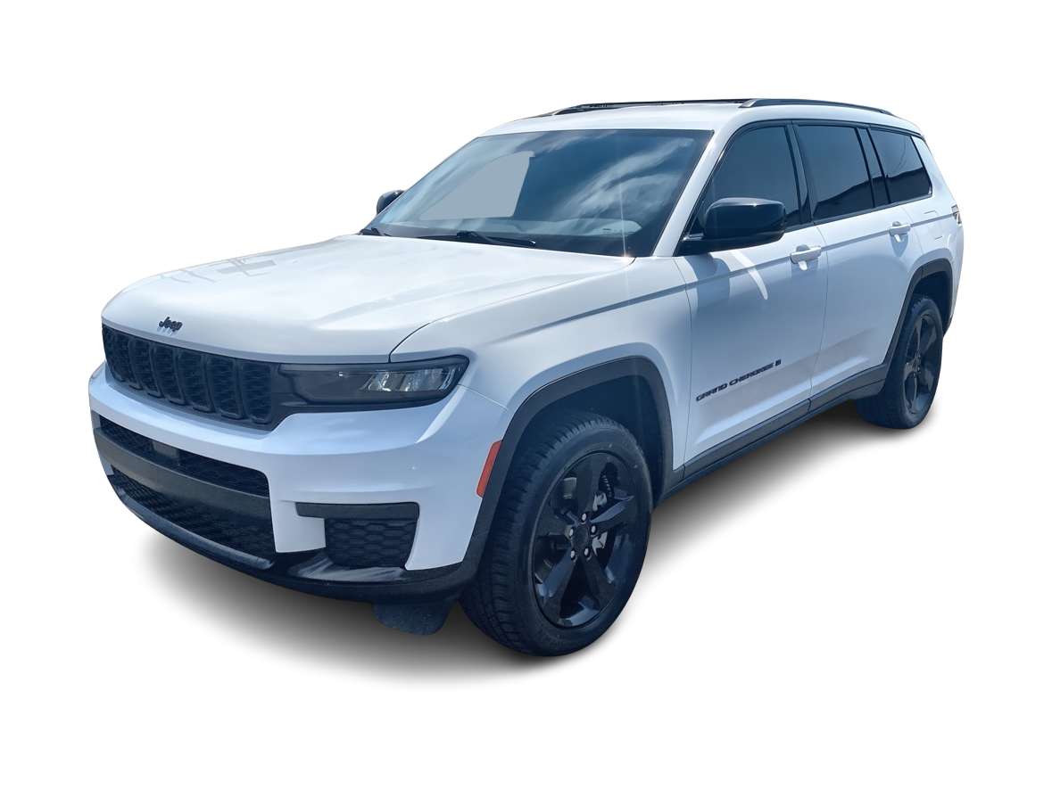 Thumbnail: 2023 Jeep Grand Cherokee L - 1