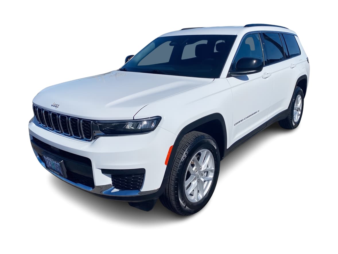 Thumbnail: 2024 Jeep Grand Cherokee L - 1