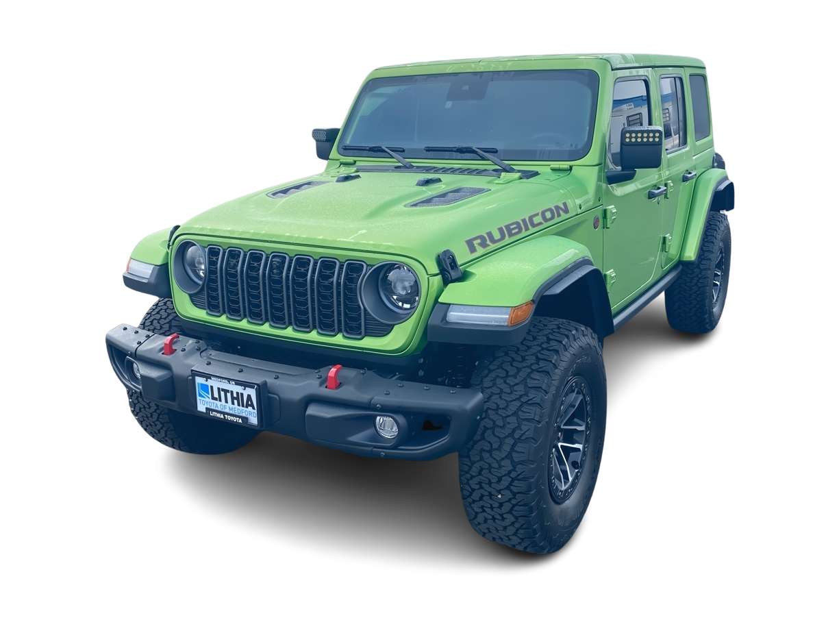 Thumbnail: 2025 Jeep Wrangler - 1
