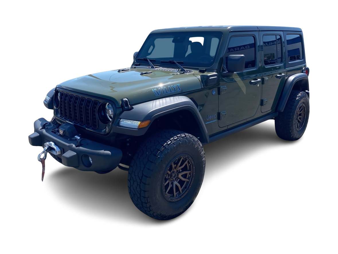 Thumbnail: 2024 Jeep Wrangler - 1