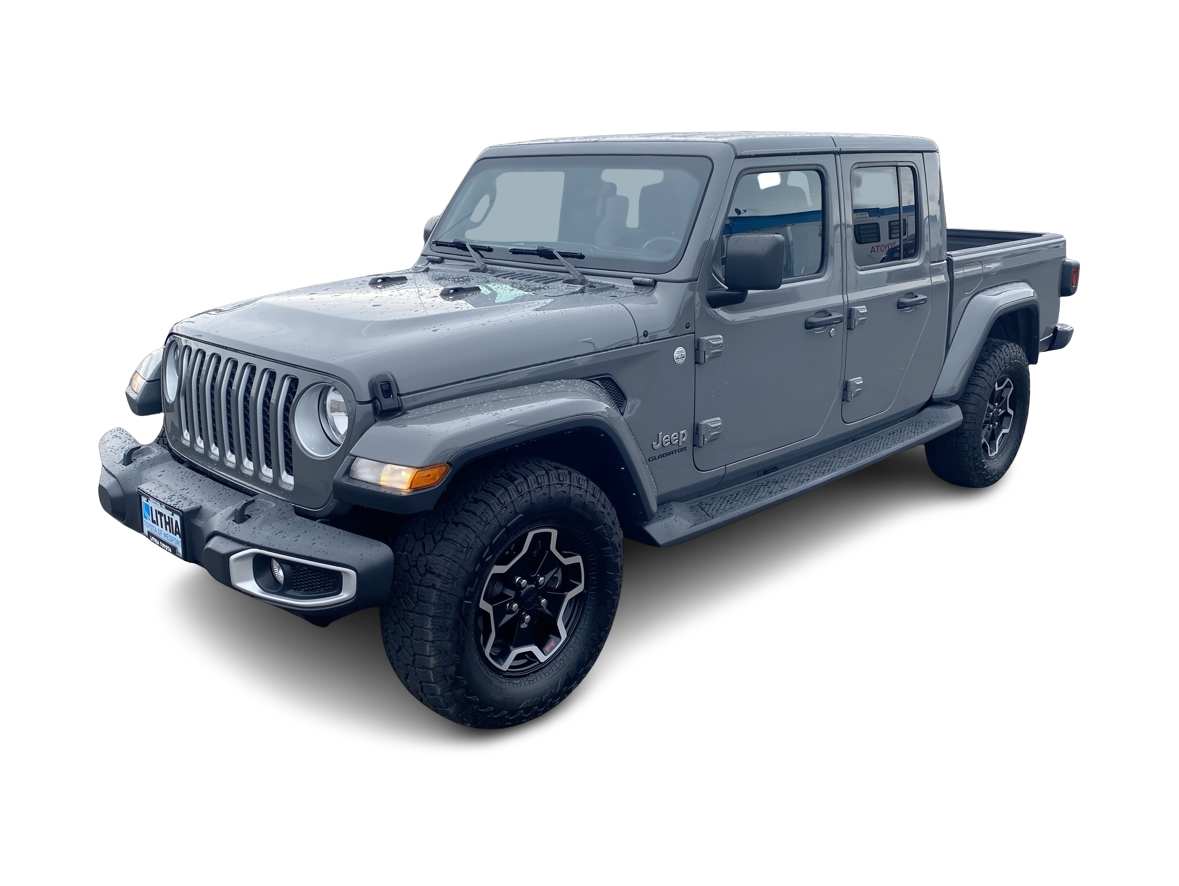 Thumbnail: 2021 Jeep Gladiator - 1