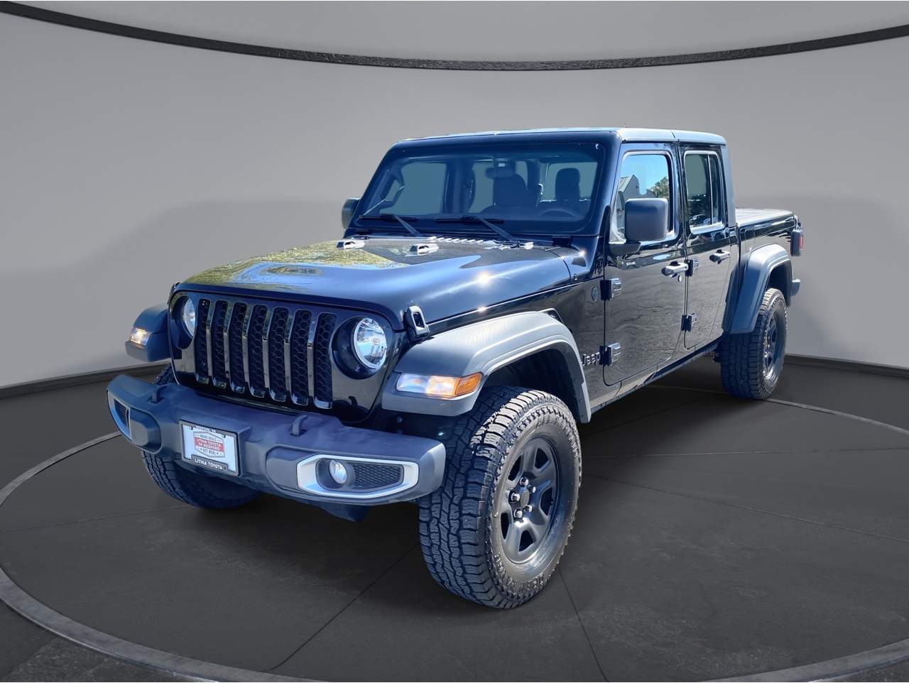 2023 Jeep Gladiator