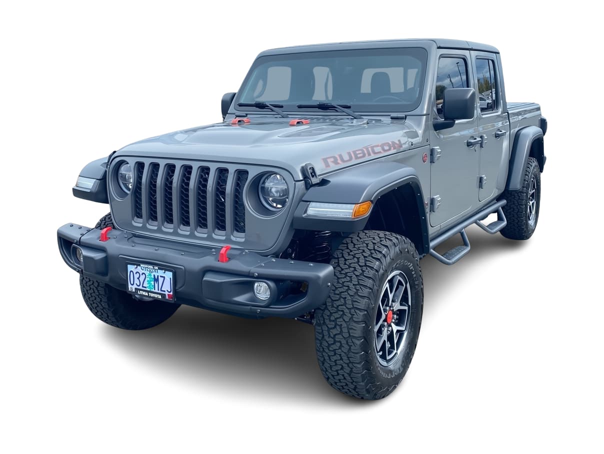 Thumbnail: 2021 Jeep Gladiator - 1