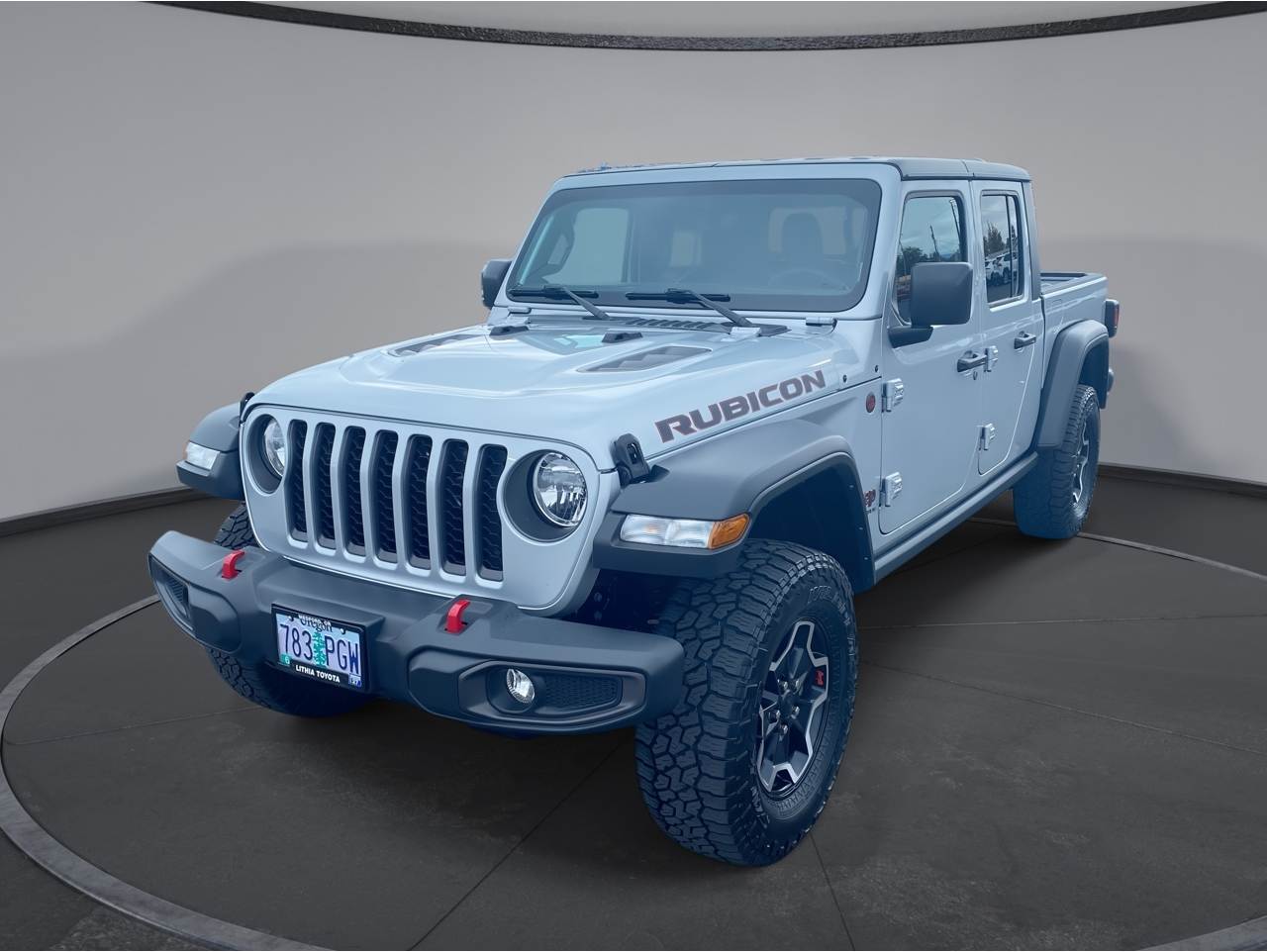 2023 Jeep Gladiator Rubicon's photo