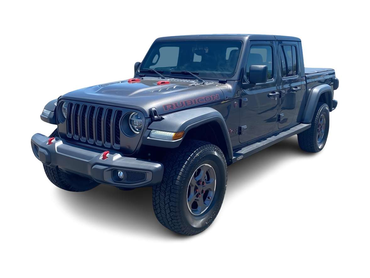 Thumbnail: 2020 Jeep Gladiator - 1