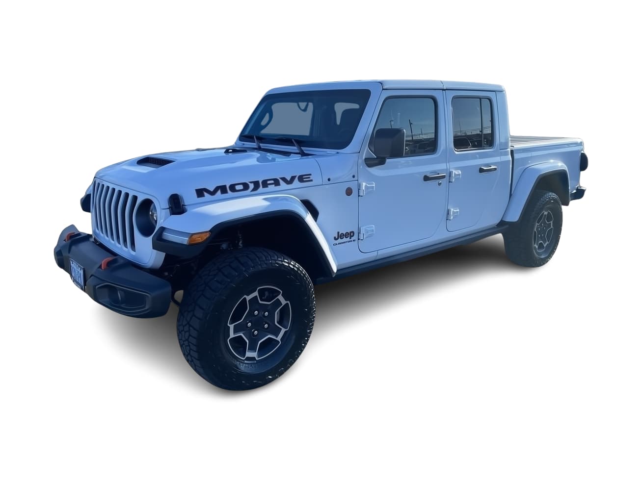 2023 Jeep Gladiator Mojave -
                Medford, OR