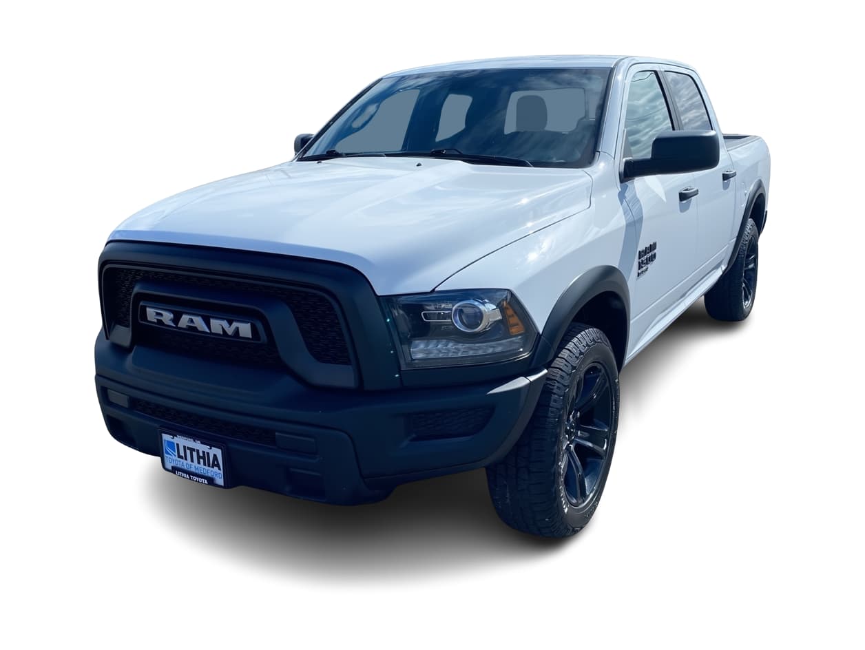 2024 RAM 1500 Warlock -
                  Medford, OR