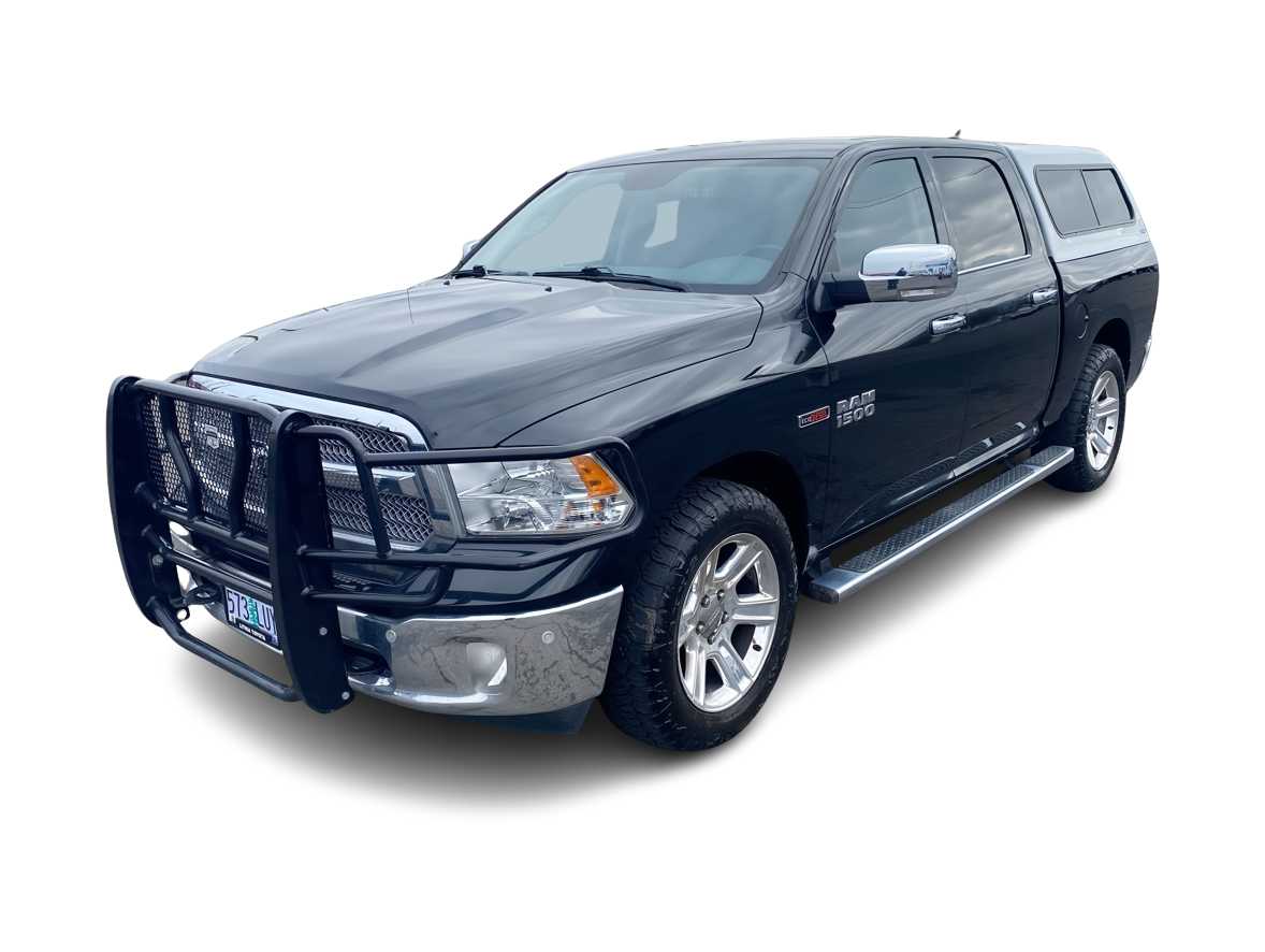 Thumbnail: 2017 RAM 1500 - 1